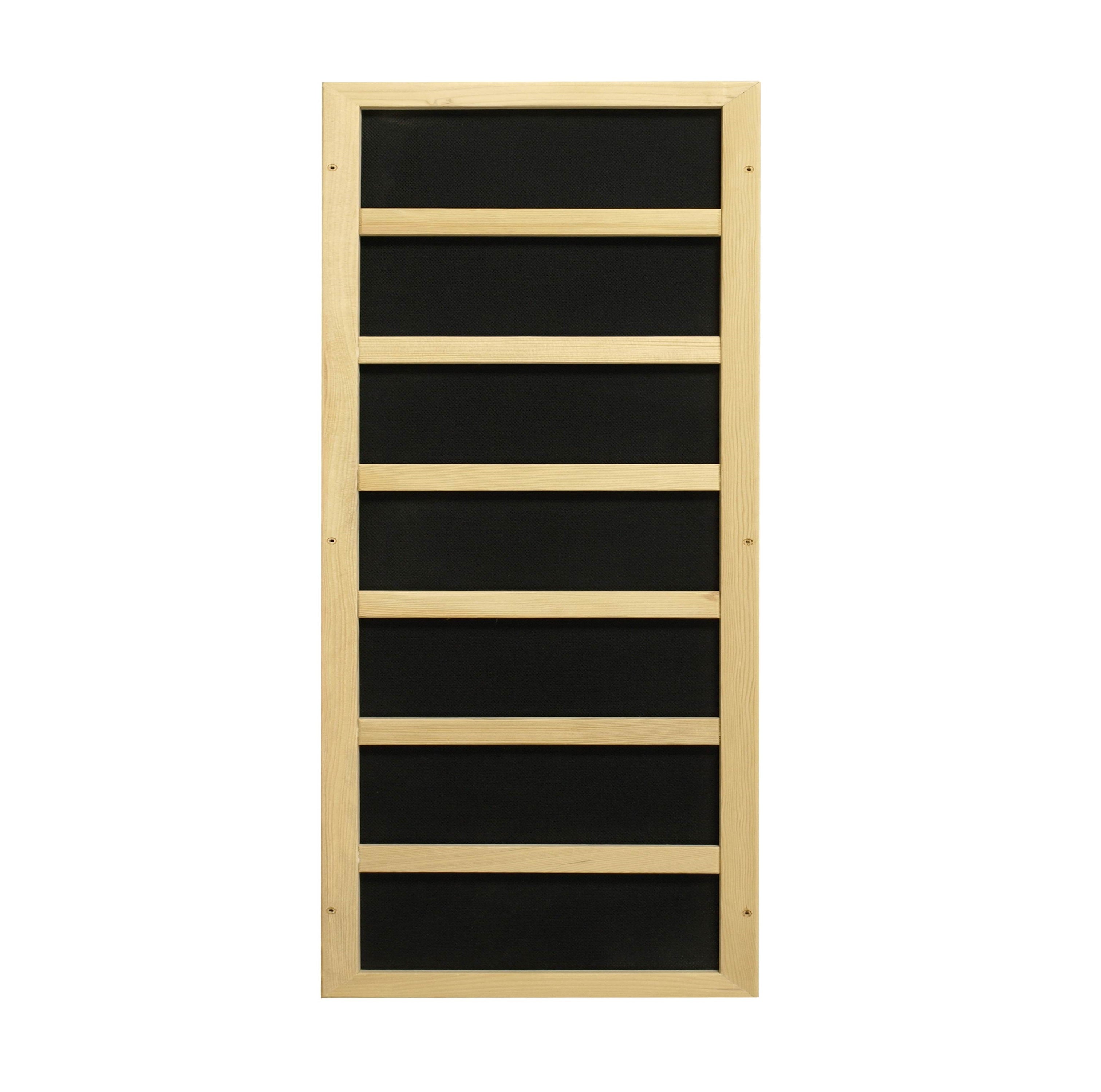 Golden Designs 3-Person Full Spectrum Sauna – GDI-8030-03