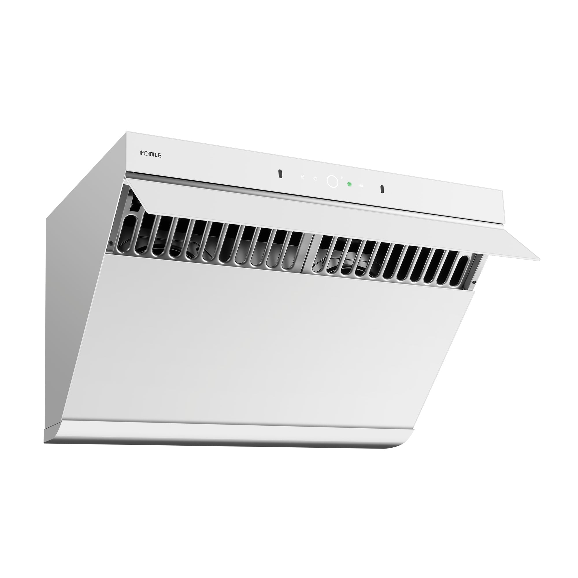 30"/36" Under-Cabinet / Wall Mount Prestige Performance Inclined Vent™ Series | JQG7507 / JQG9007