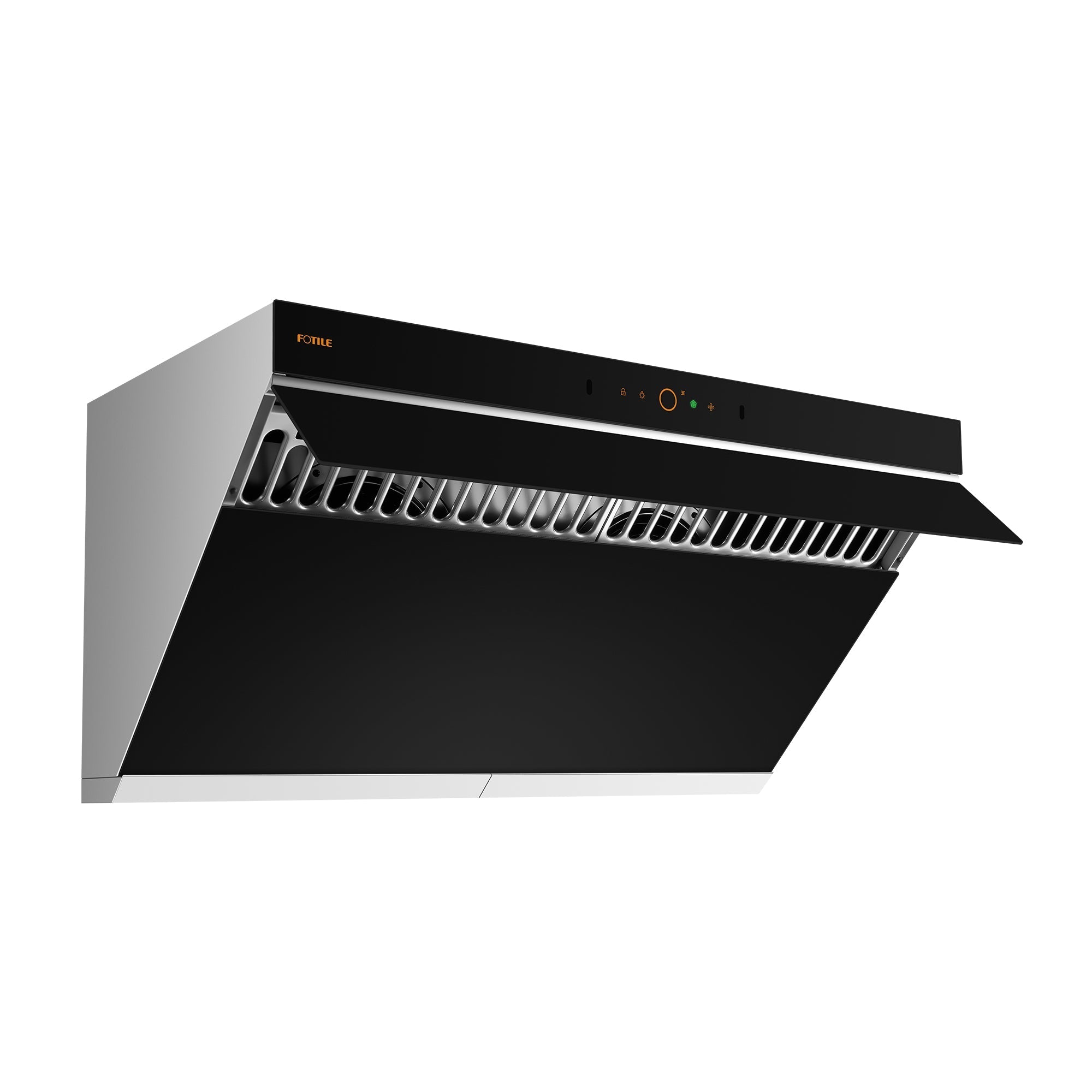 30"/36" Under-Cabinet / Wall Mount Prestige Performance Inclined Vent™ Series | JQG7507 / JQG9007