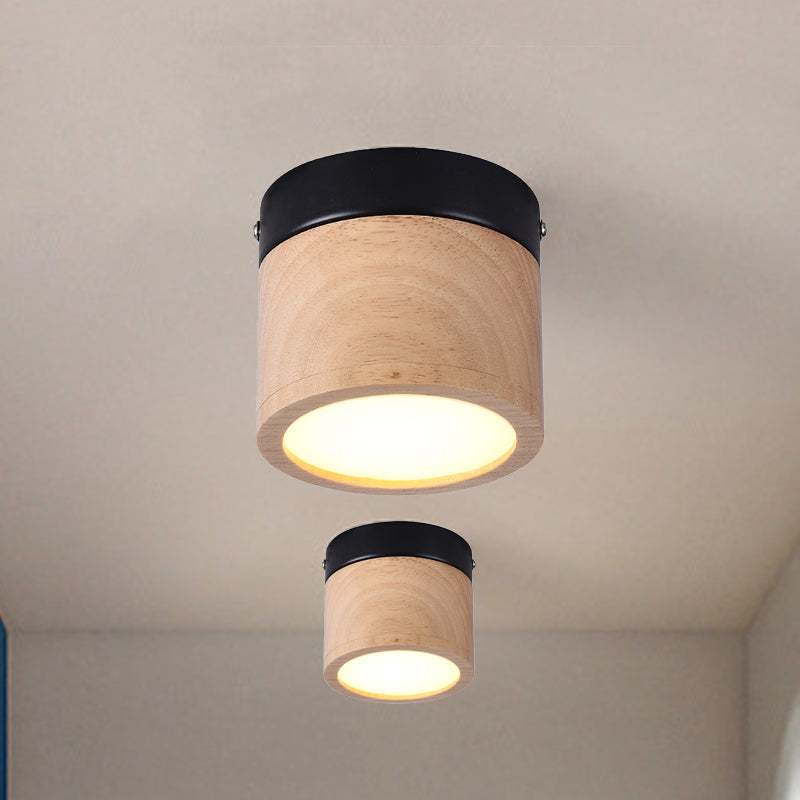 Kai's Modern Mini LED Ceiling Lamp: Stylish and Efficient Lighting for Any Space