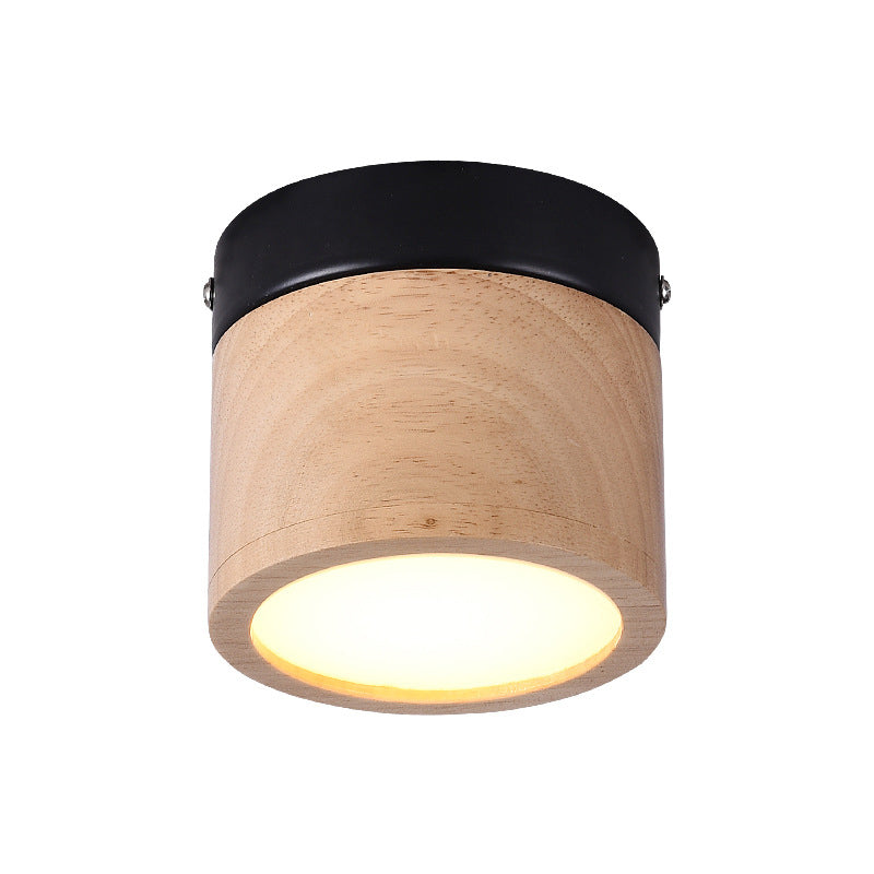 Kai's Modern Mini LED Ceiling Lamp: Stylish and Efficient Lighting for Any Space