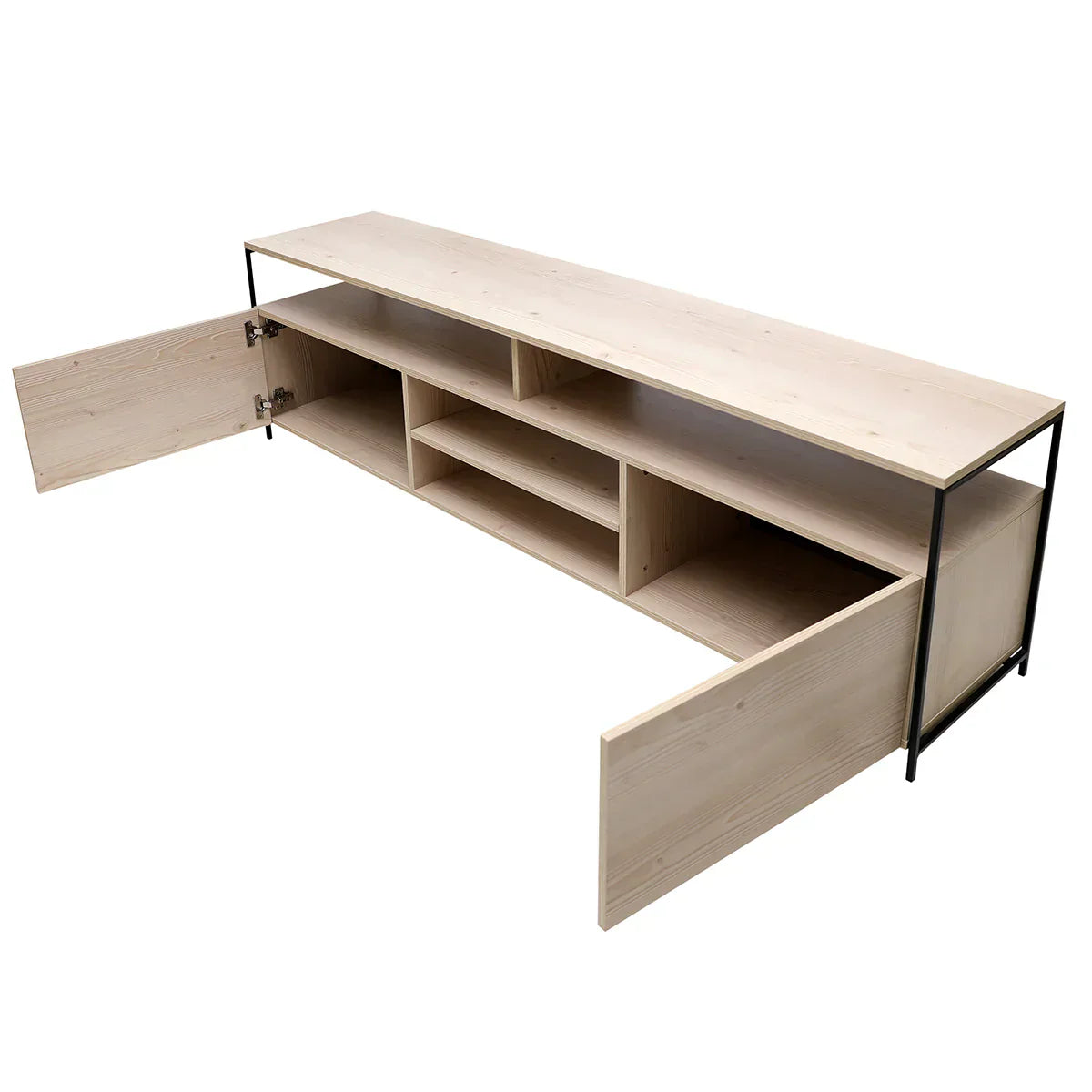 Charlie TV Unit - H3