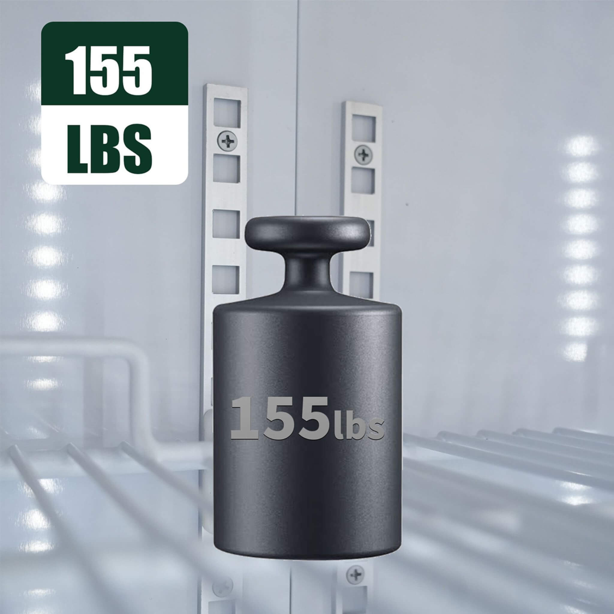 44.7 Cu.Ft Commercial Glass Door Merchandiser Freezer With LED Display (SAK39478)