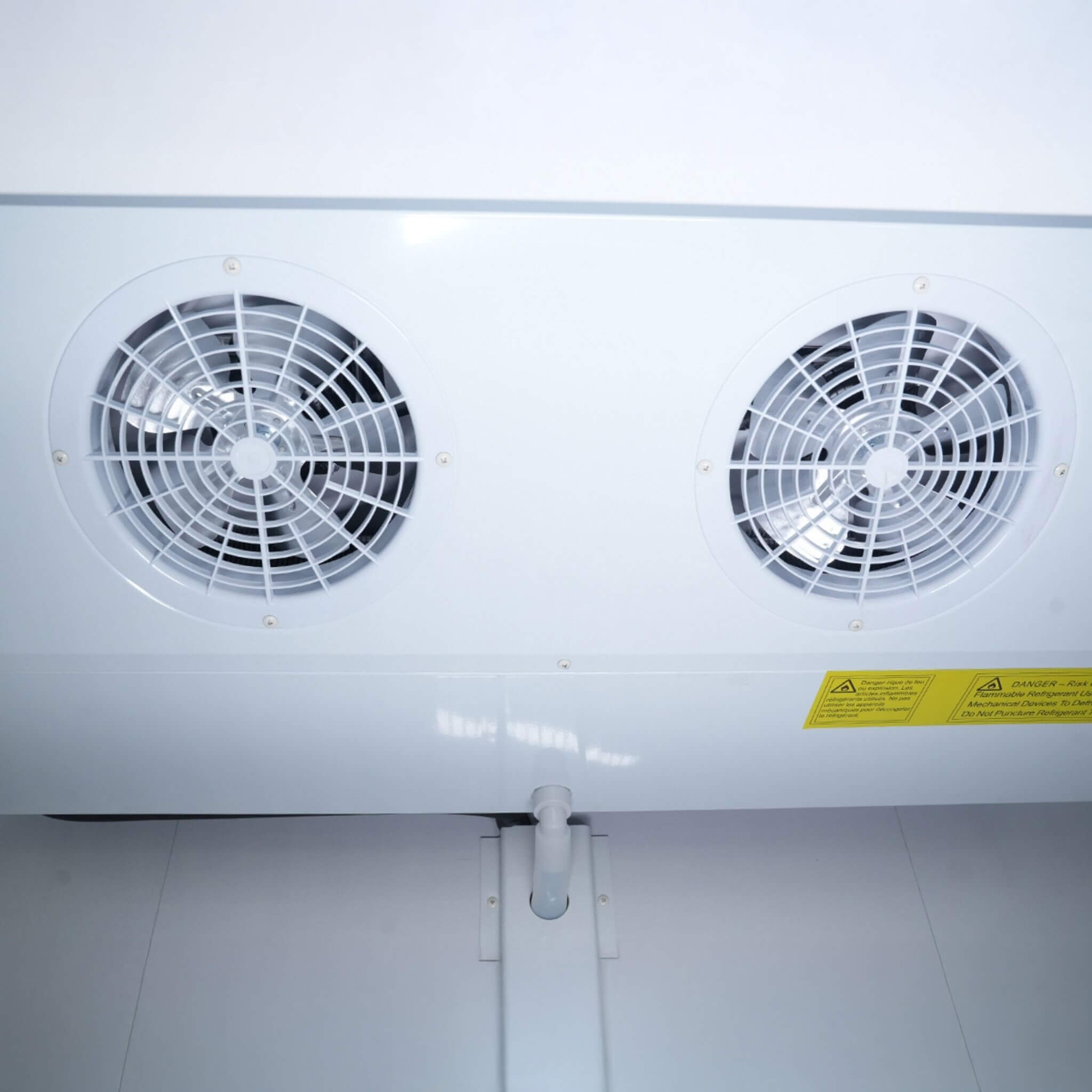 44.7 Cu.Ft Double-Door Commercial Display Merchandising Refrigerator (SAK54692)