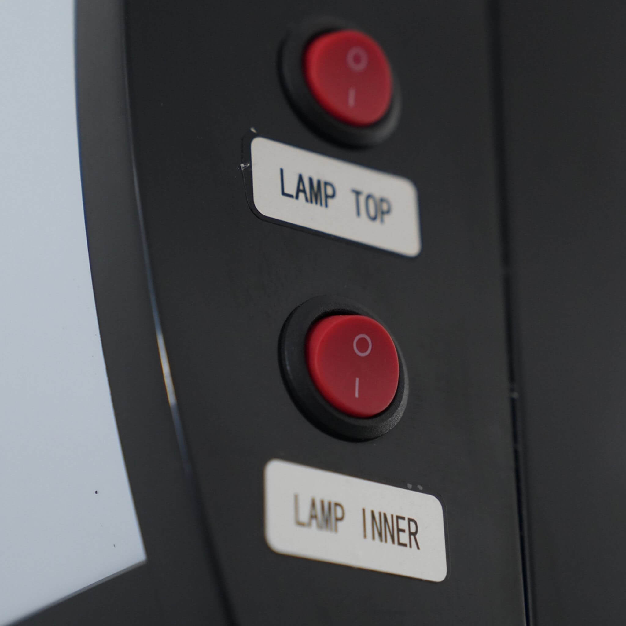 44.7 Cu.Ft Double-Door Commercial Display Merchandising Refrigerator (SAK54692)