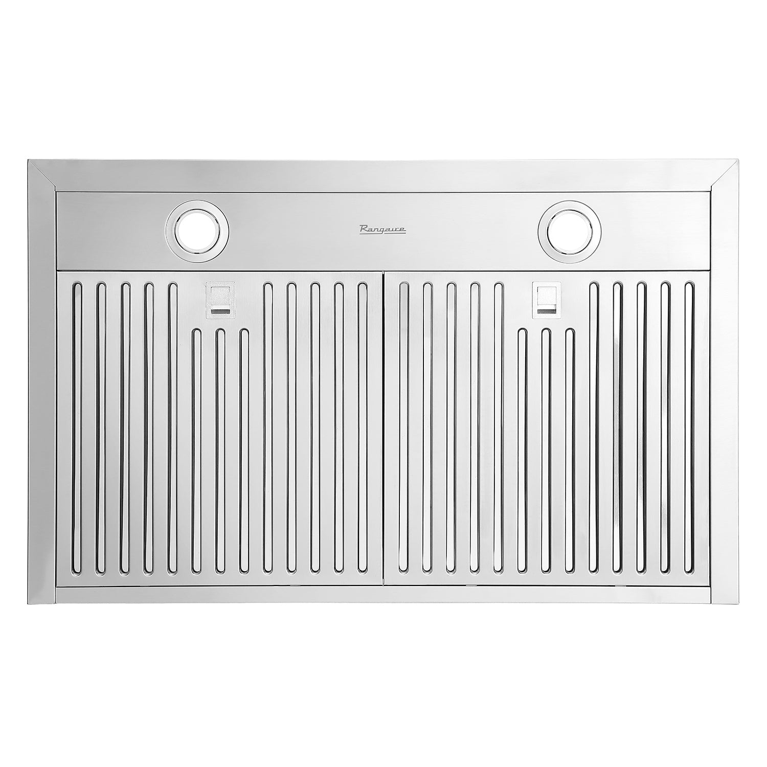Rangaire 30" Wall-Mounted Range Hood 580 CFM Convertible  Stainless Steel  RHWMP30S