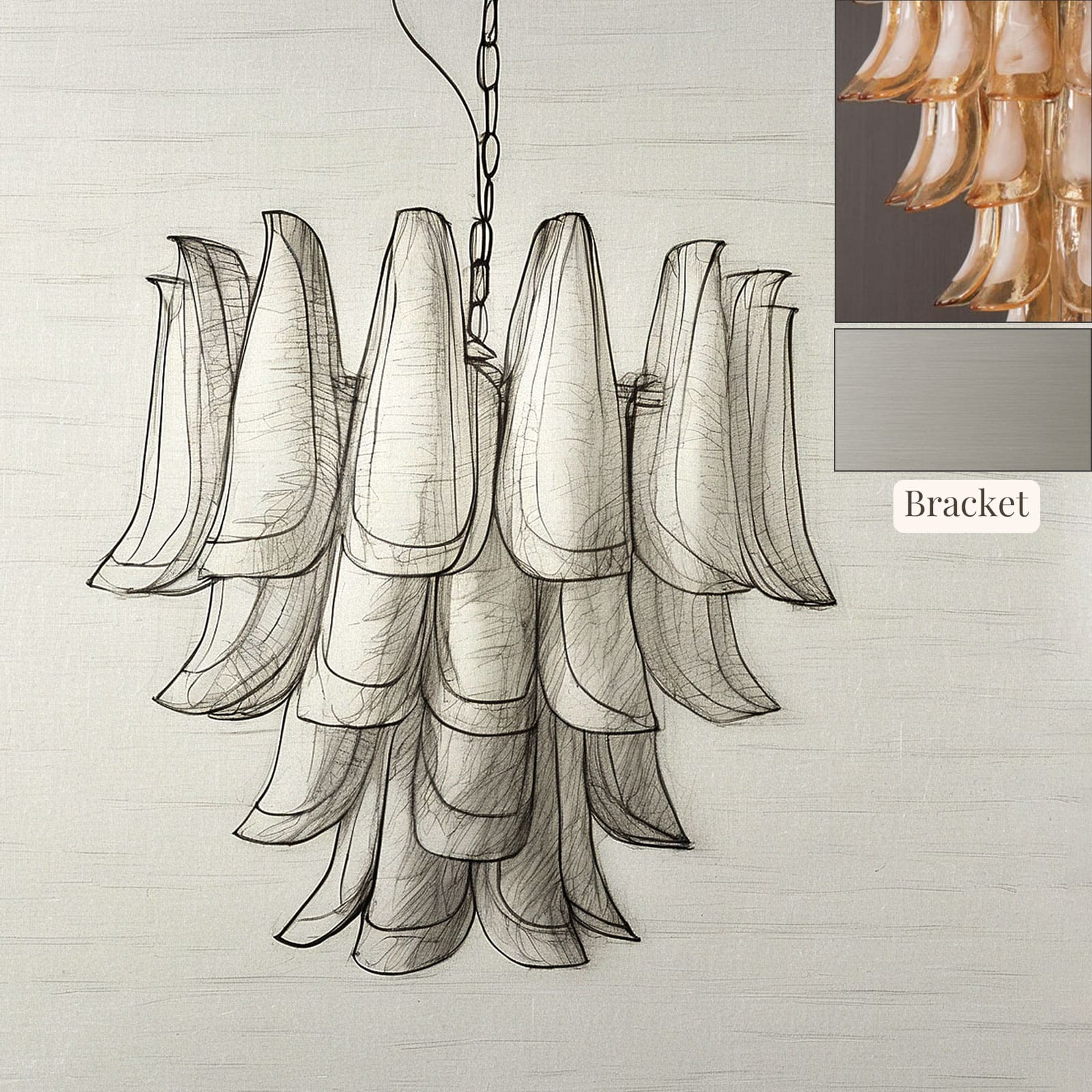 Xiravo Chandelier