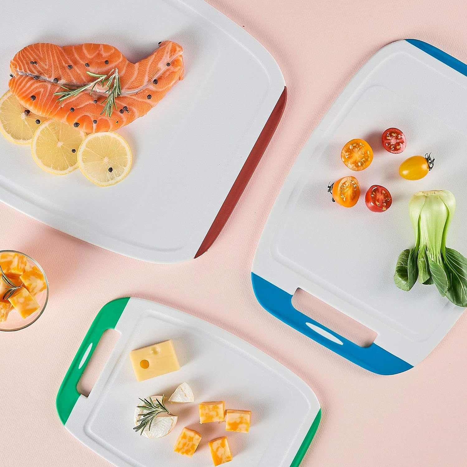 Biju Cutting Board 3 PCS Set