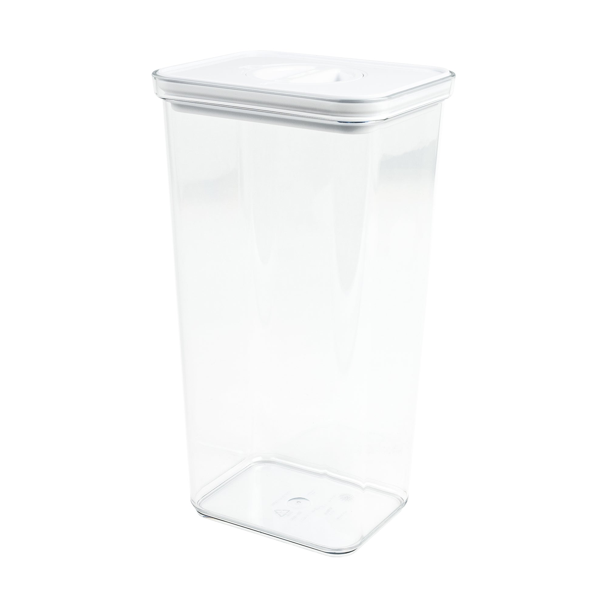 Smart Seal Rectangular Canister