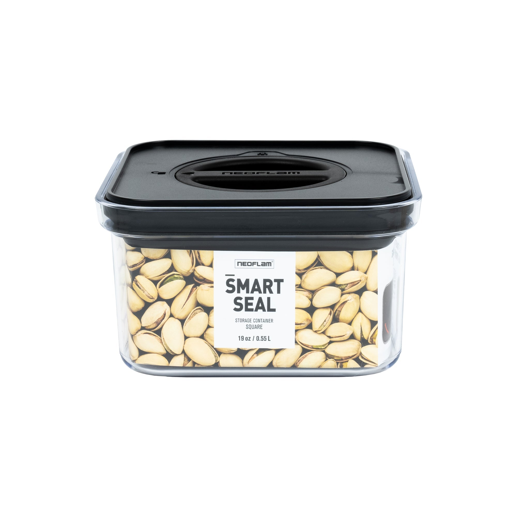 Smart Seal Square Canister