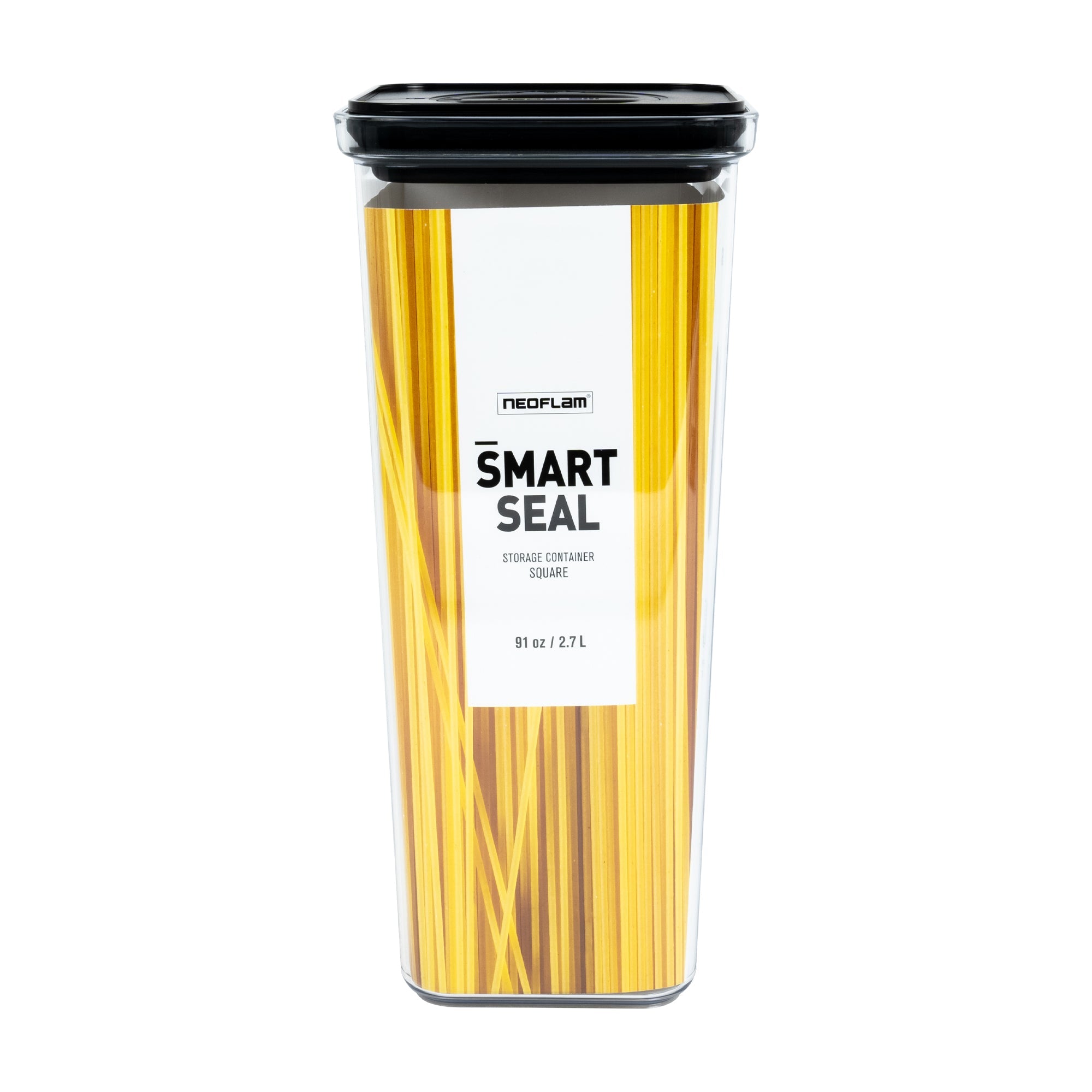Smart Seal Square Canister