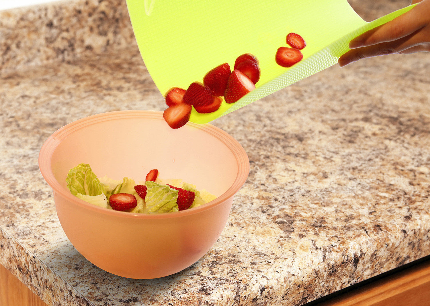 Flexible Cutting Mat 4 PCS Set