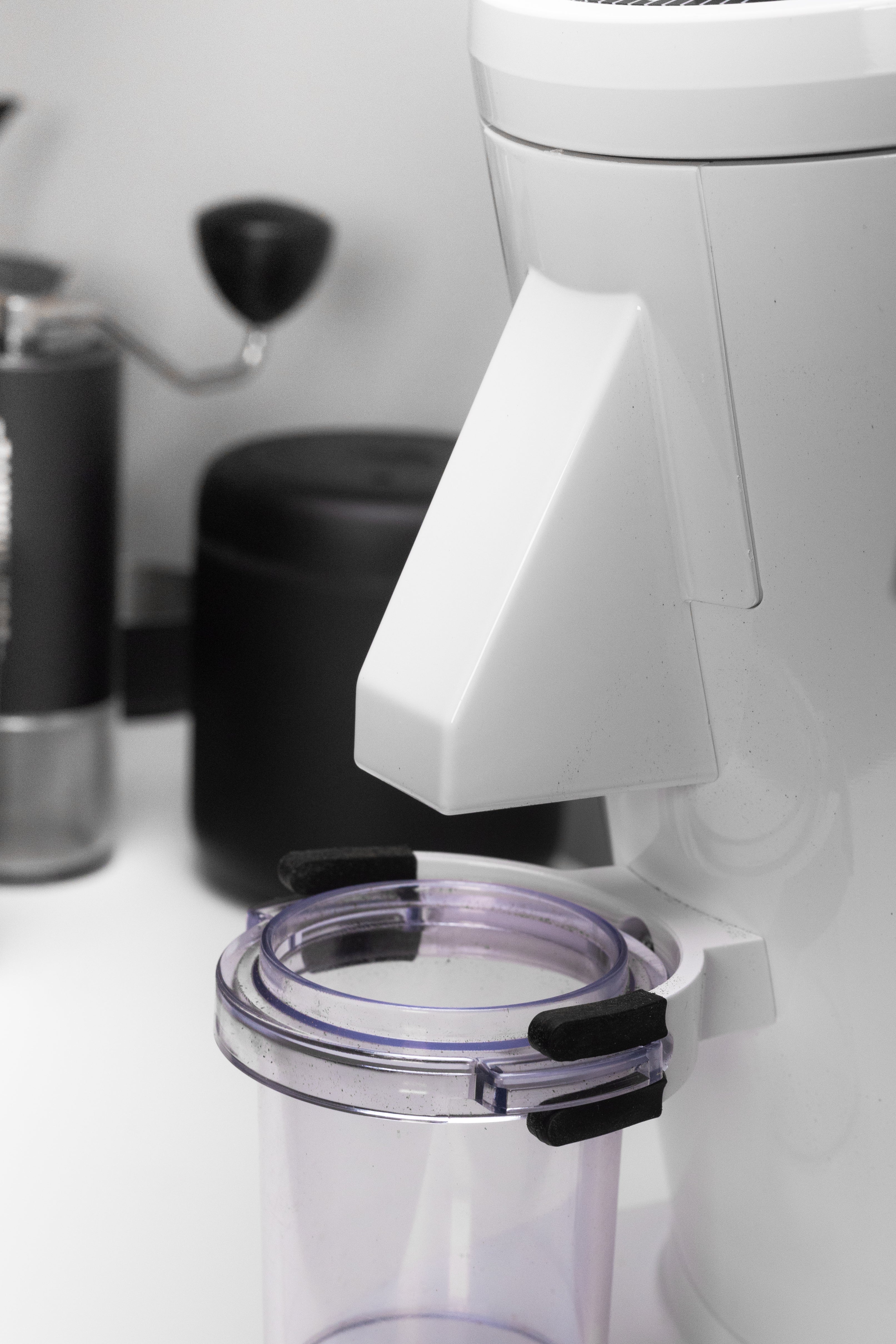 Turin DF83 v3 Single Dose Grinder