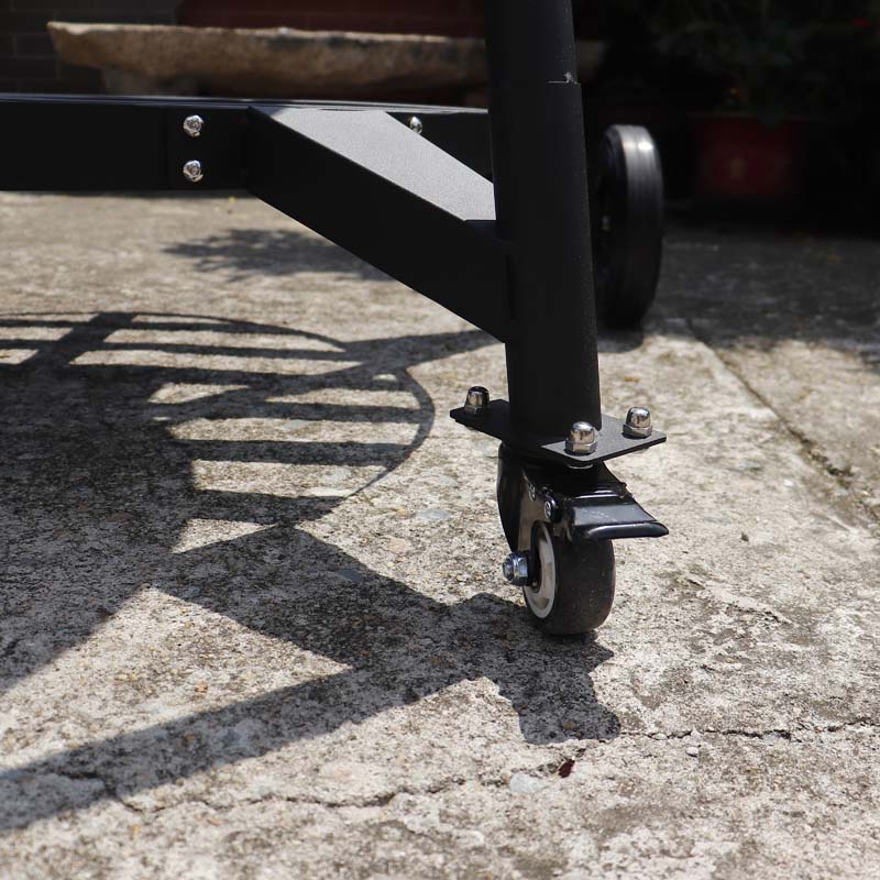 Fiamo Mobile Version 600mm Diameters Gas Clay Pizza Oven