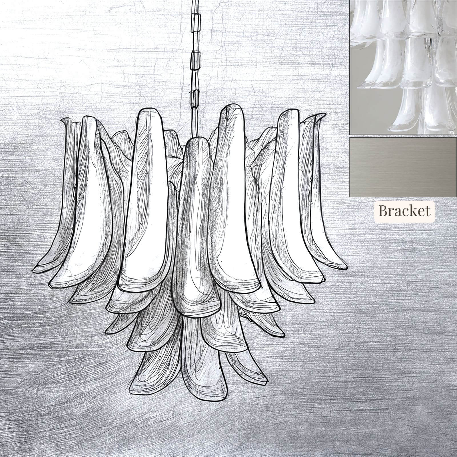 Xiravo Chandelier