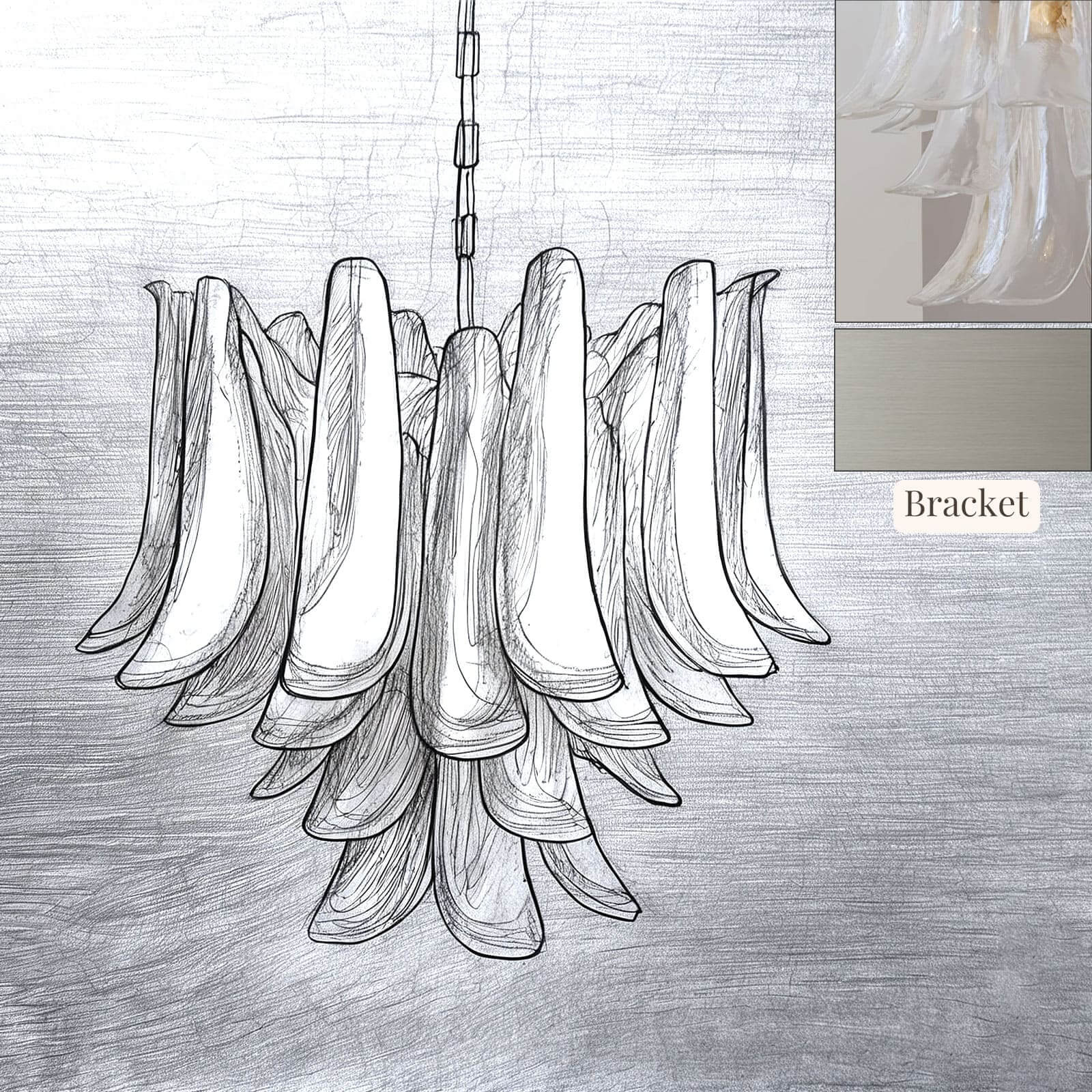 Xiravo Chandelier