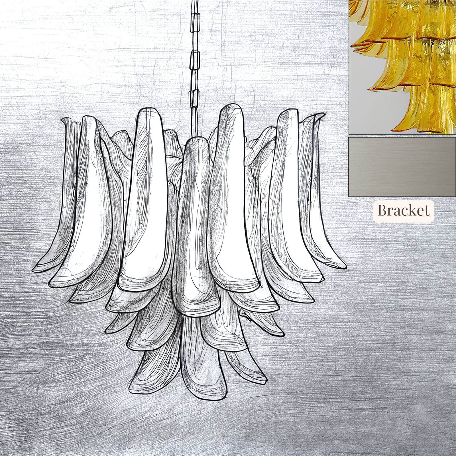 Xiravo Chandelier