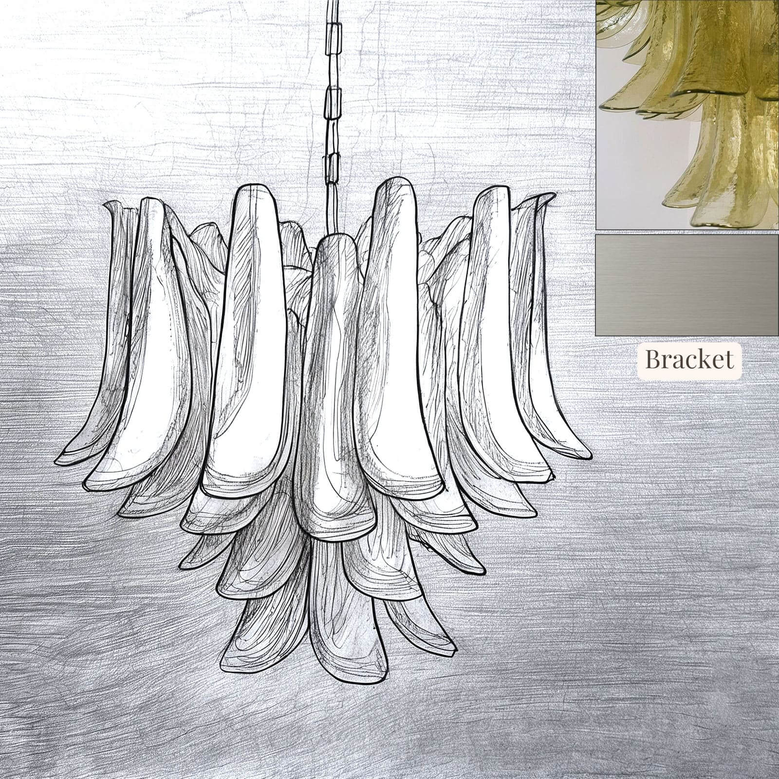 Xiravo Chandelier