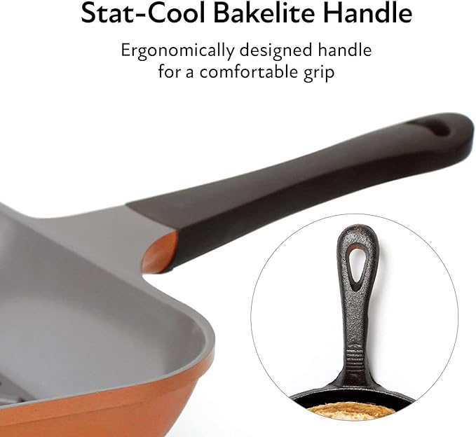 Eela 11" Grill Pan