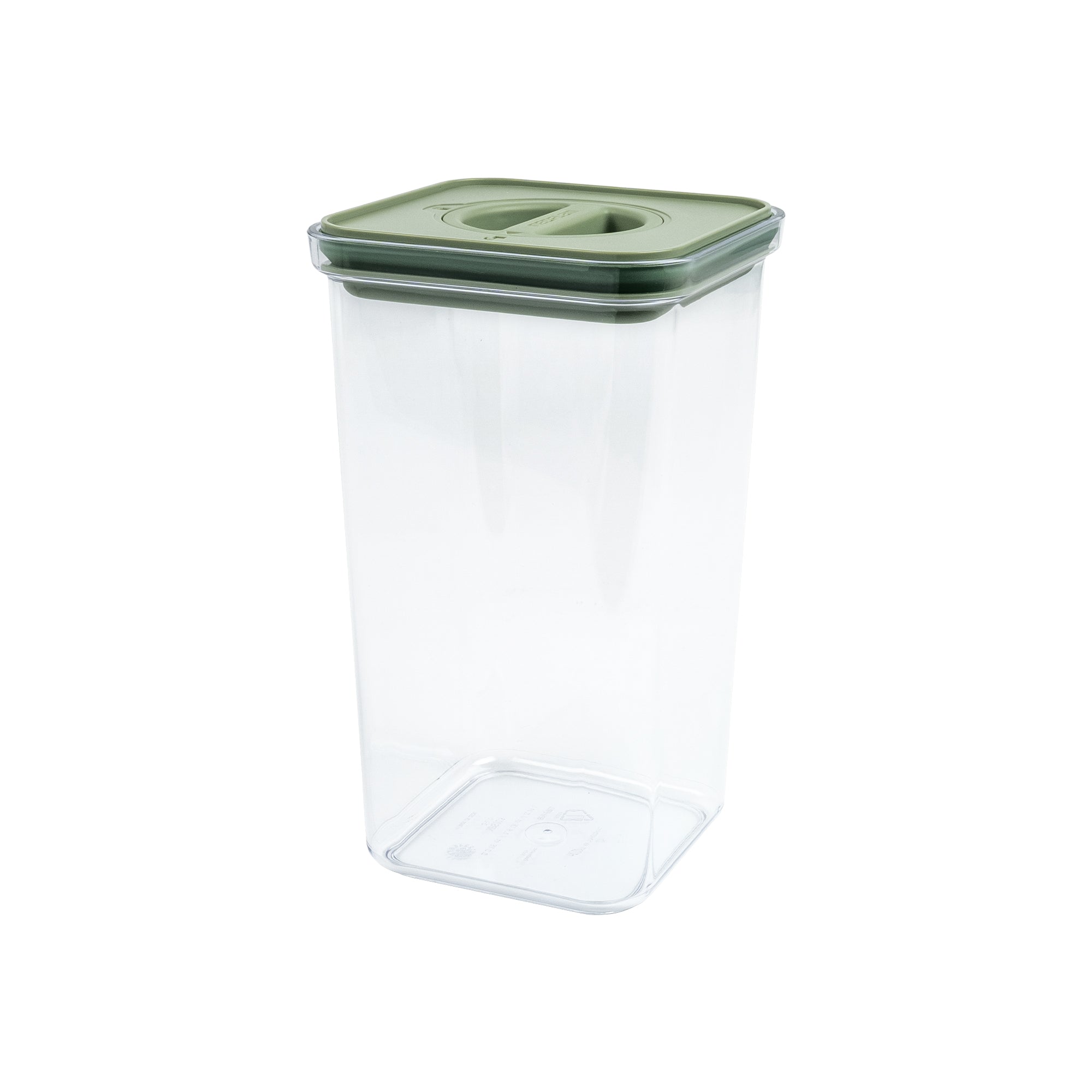 Smart Seal Square Canister