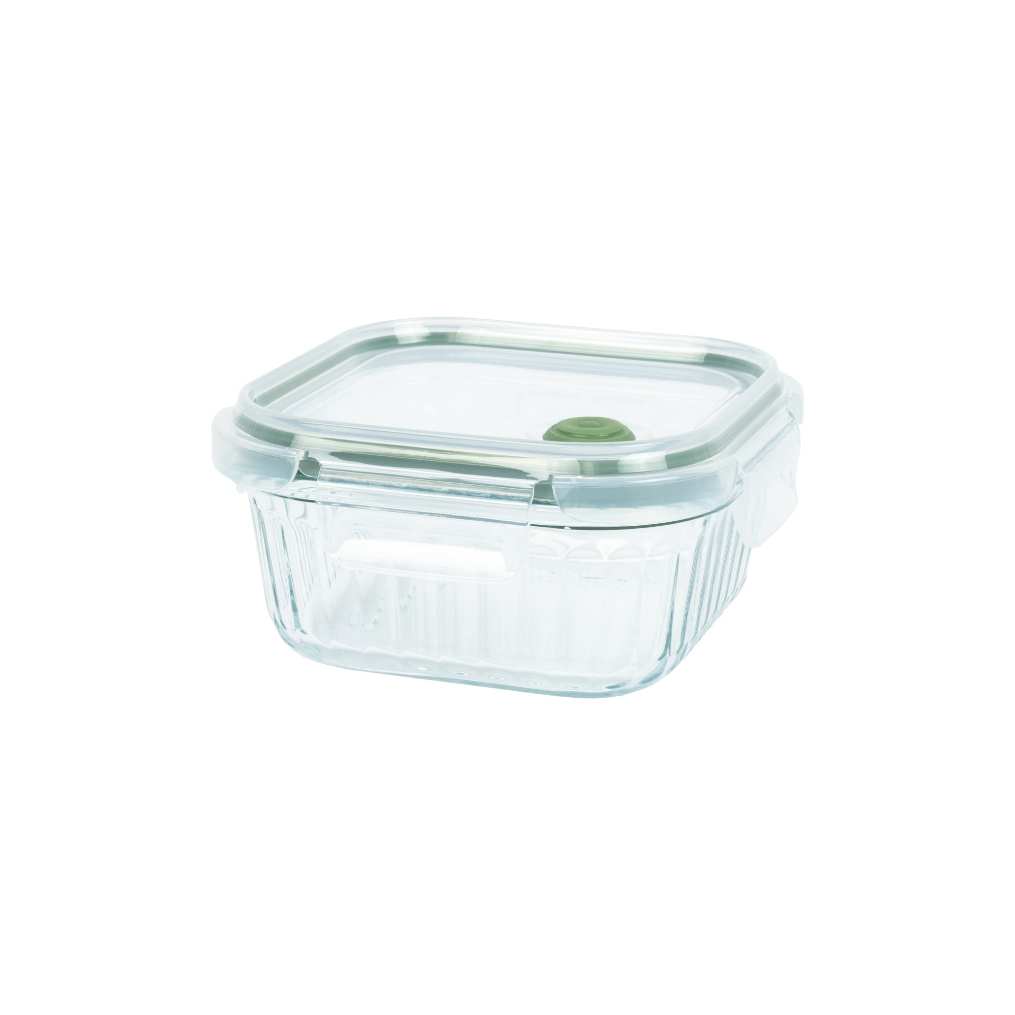 Wavy Square Food Storage