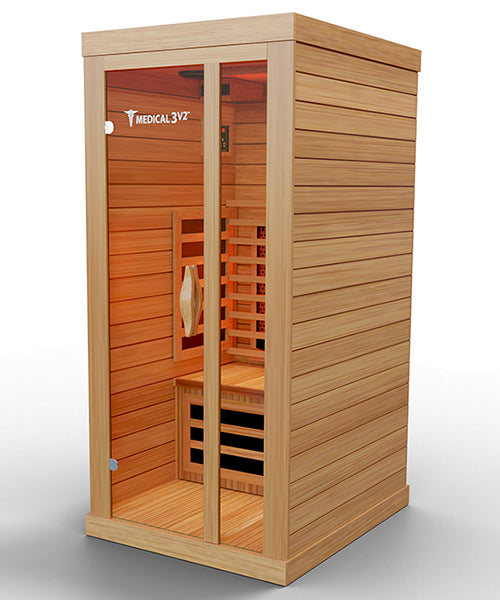 Personal Home Infrared Full Spectrum Sauna | Medical 3™