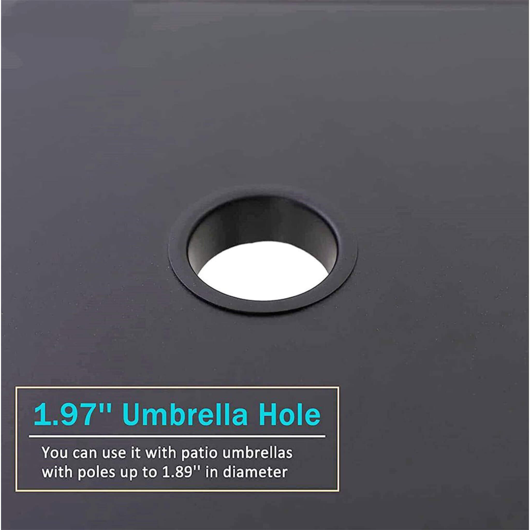 Alora 6-Piece Outdoor Patio Bar Set Dining Table With Umbrella & Swivel Bar Stools (SAK53218)