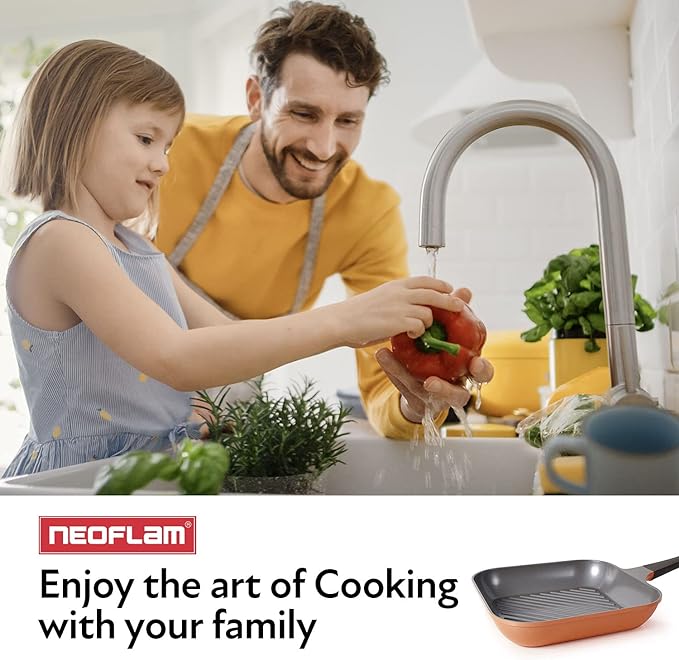 Eela 11" Grill Pan