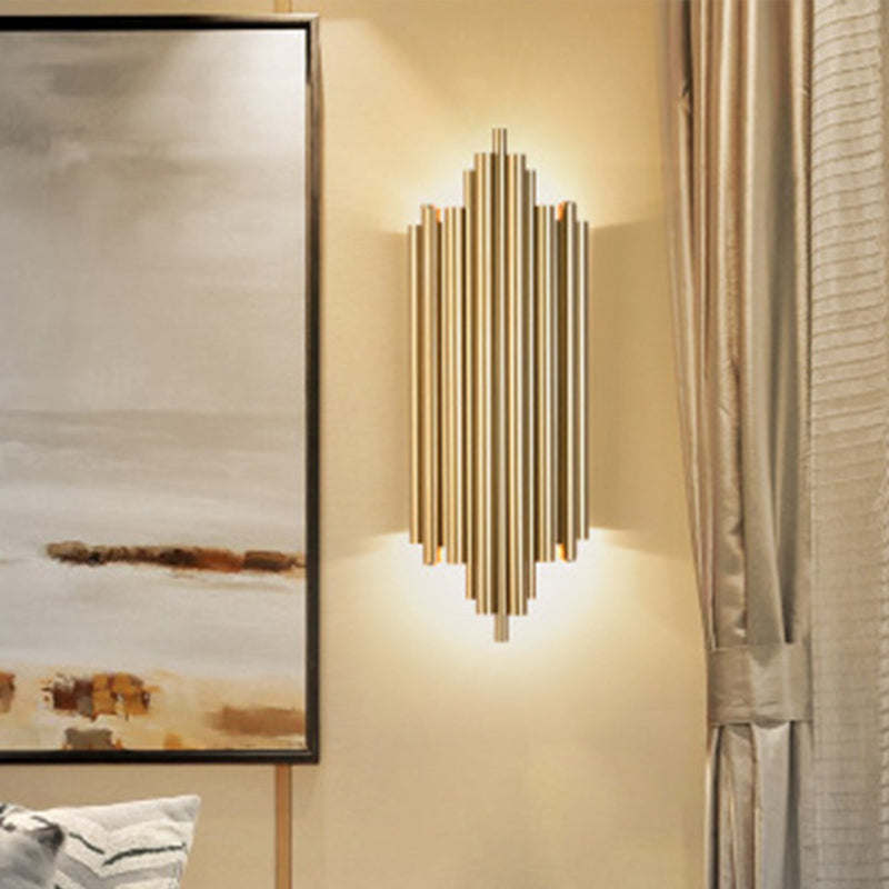 Gabriela Golden Glow: Illuminate Your Walls with Modern Style