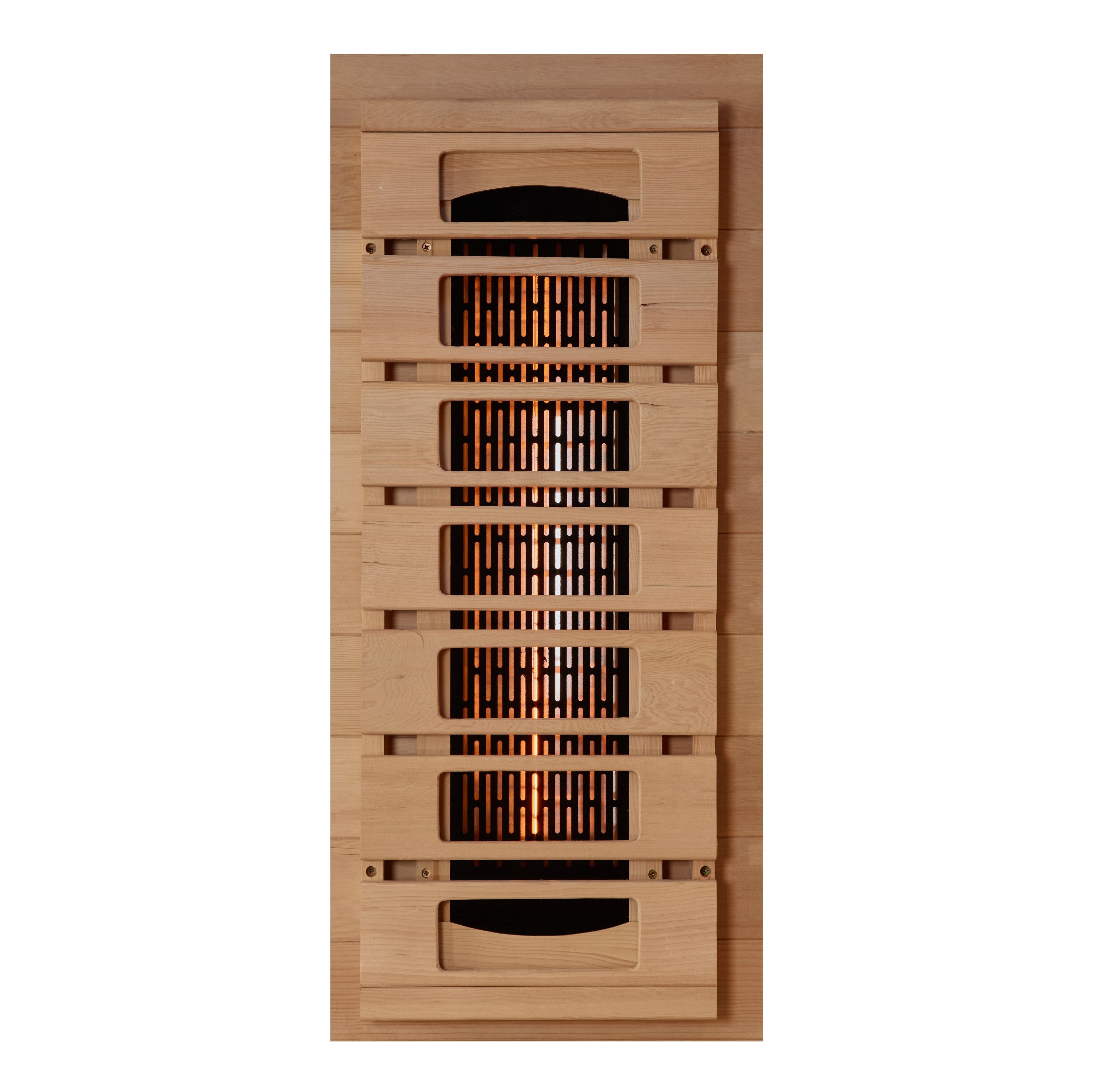Golden Designs 2-Person Full Spectrum Infrared Sauna – GDI-8020-03