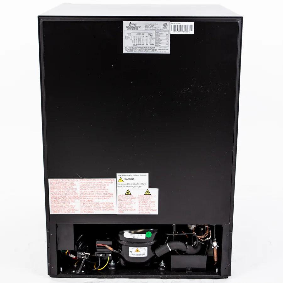 Avanti 49 Bottle Dual-Zone Wine Cooler