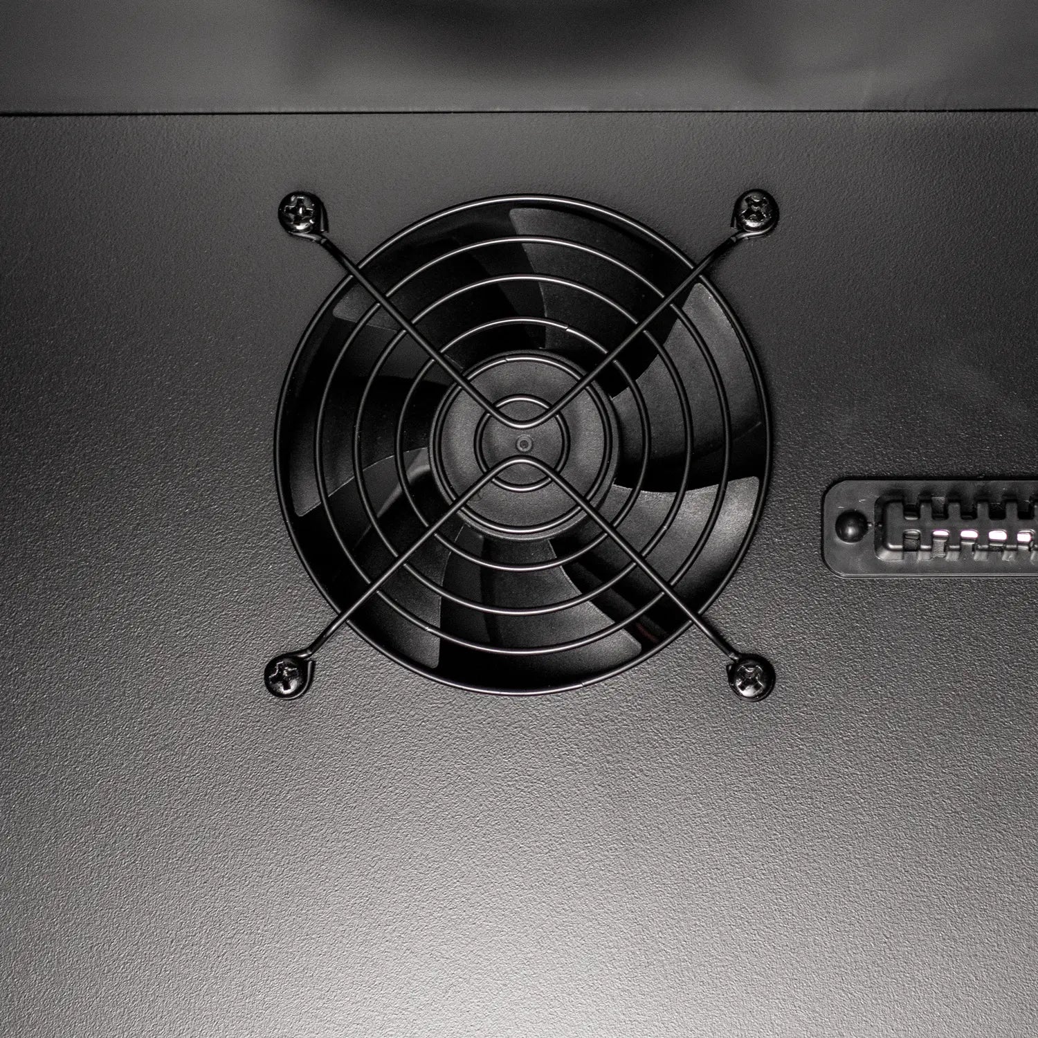 Kegco 15" Wide Outdoor Built-In Commercial Beverage Center Refrigerator- Solid Door