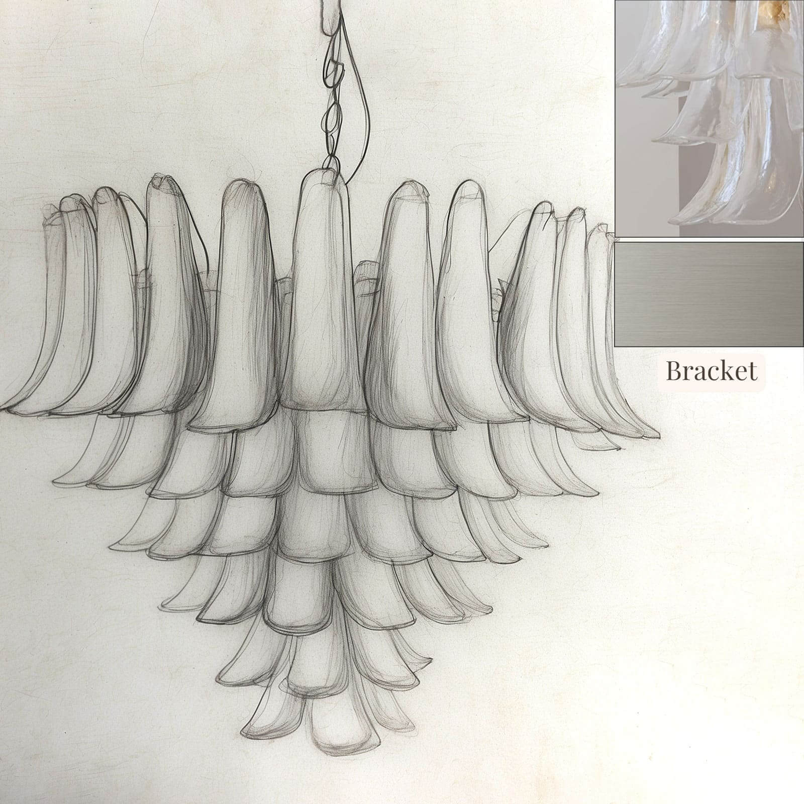Xiravo Chandelier