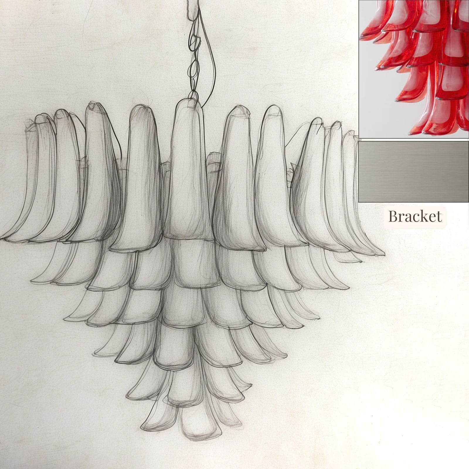 Xiravo Chandelier