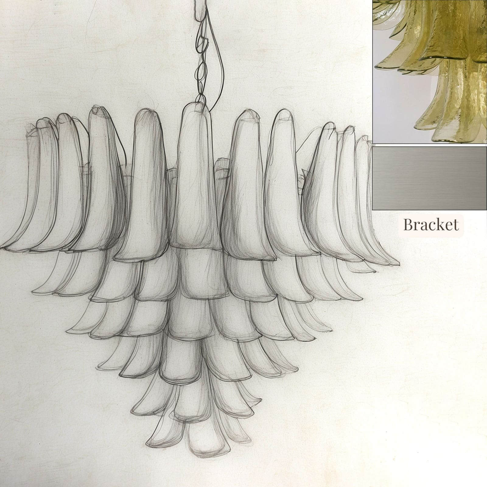 Xiravo Chandelier