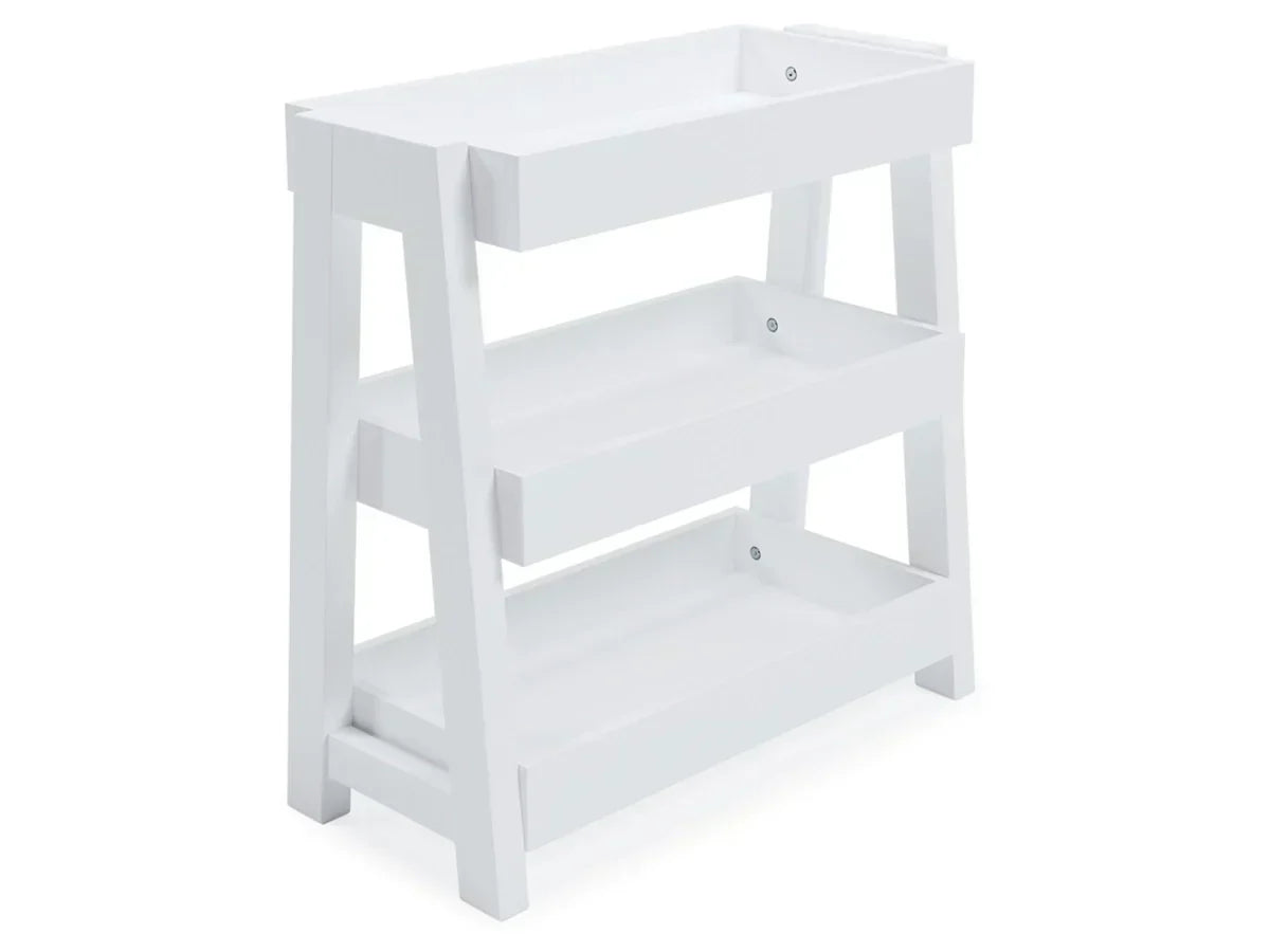 Blariden Shelf Accent Table