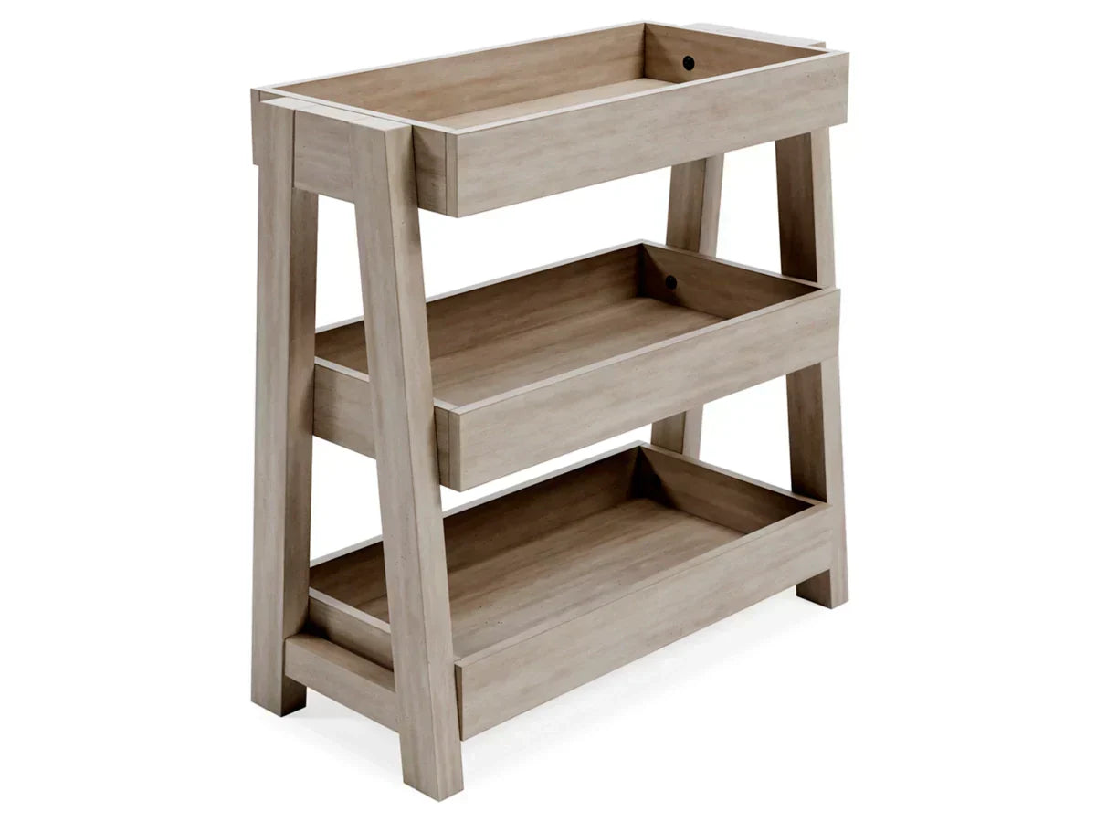 Blariden Shelf Accent Table