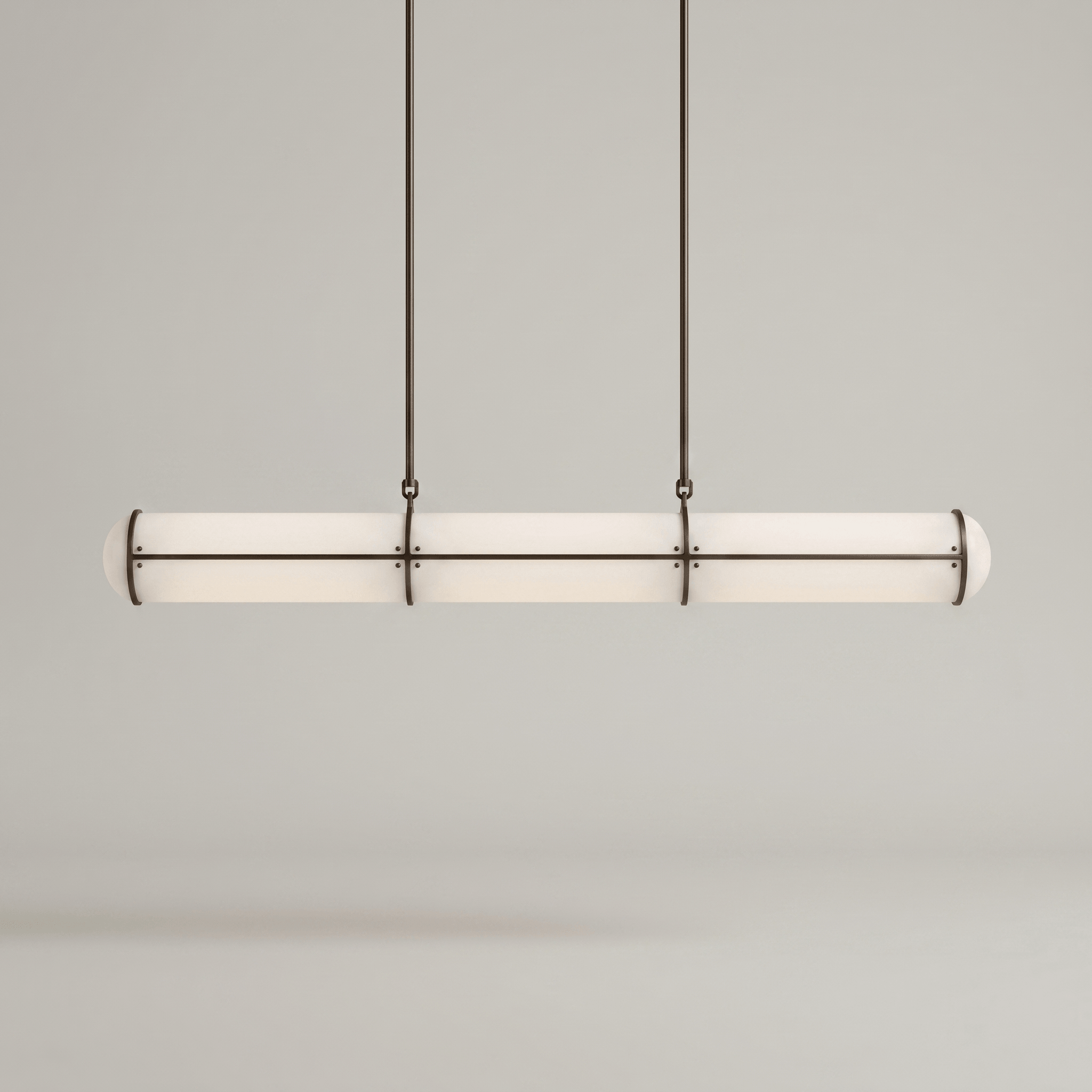 Acrylic Endless Pendant Light