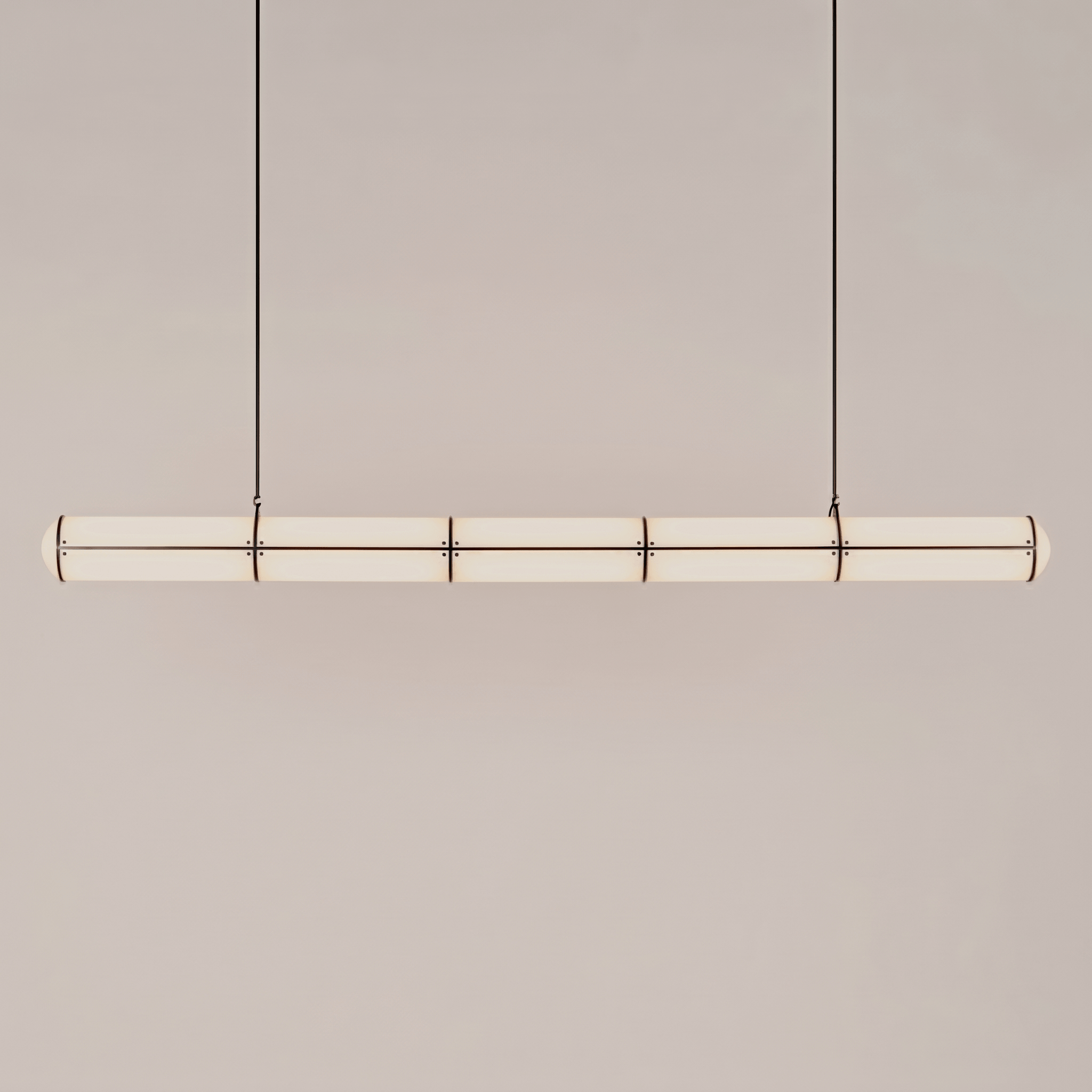 Acrylic Endless Pendant Light
