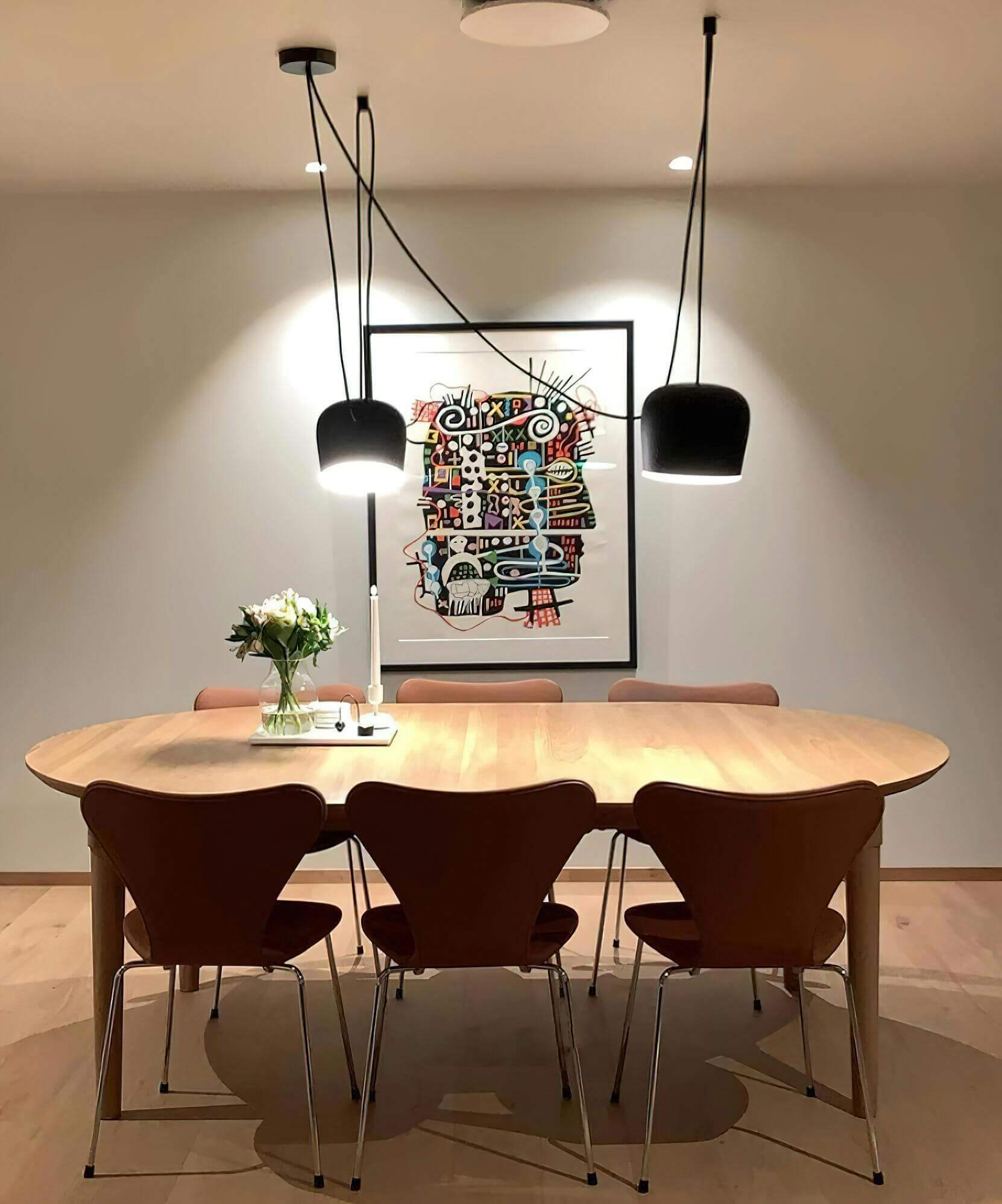 Aim Pendant Light