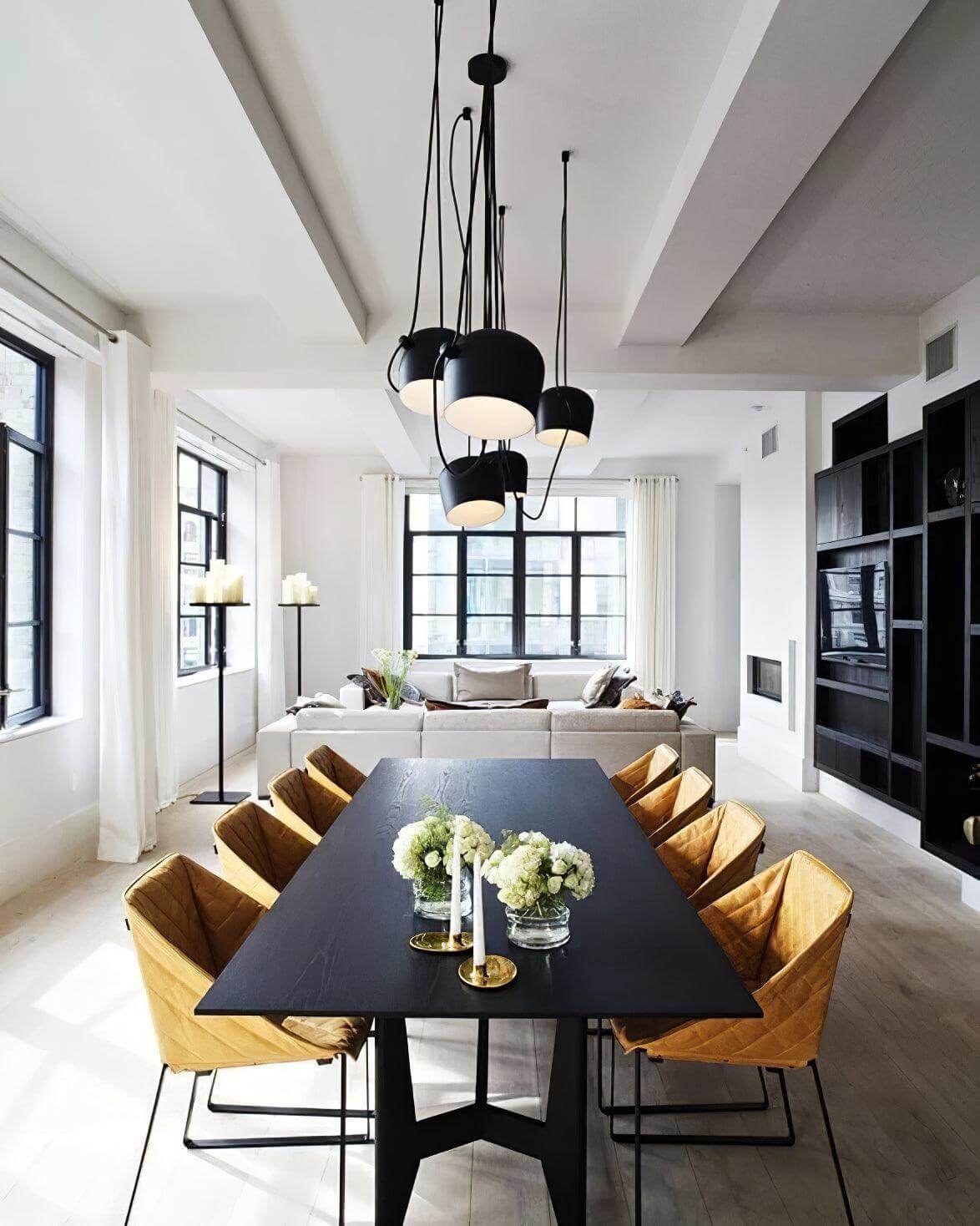 Aim Pendant Light