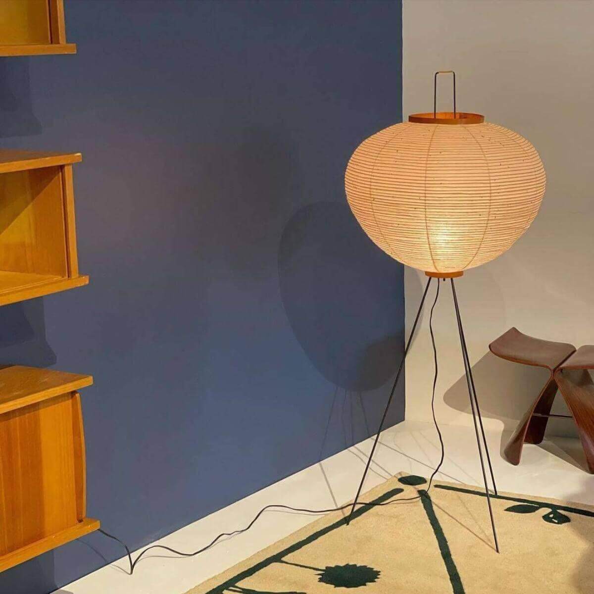 Akari 10A Floor Lamp