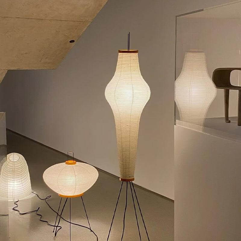 Akari 14A Floor Lamp