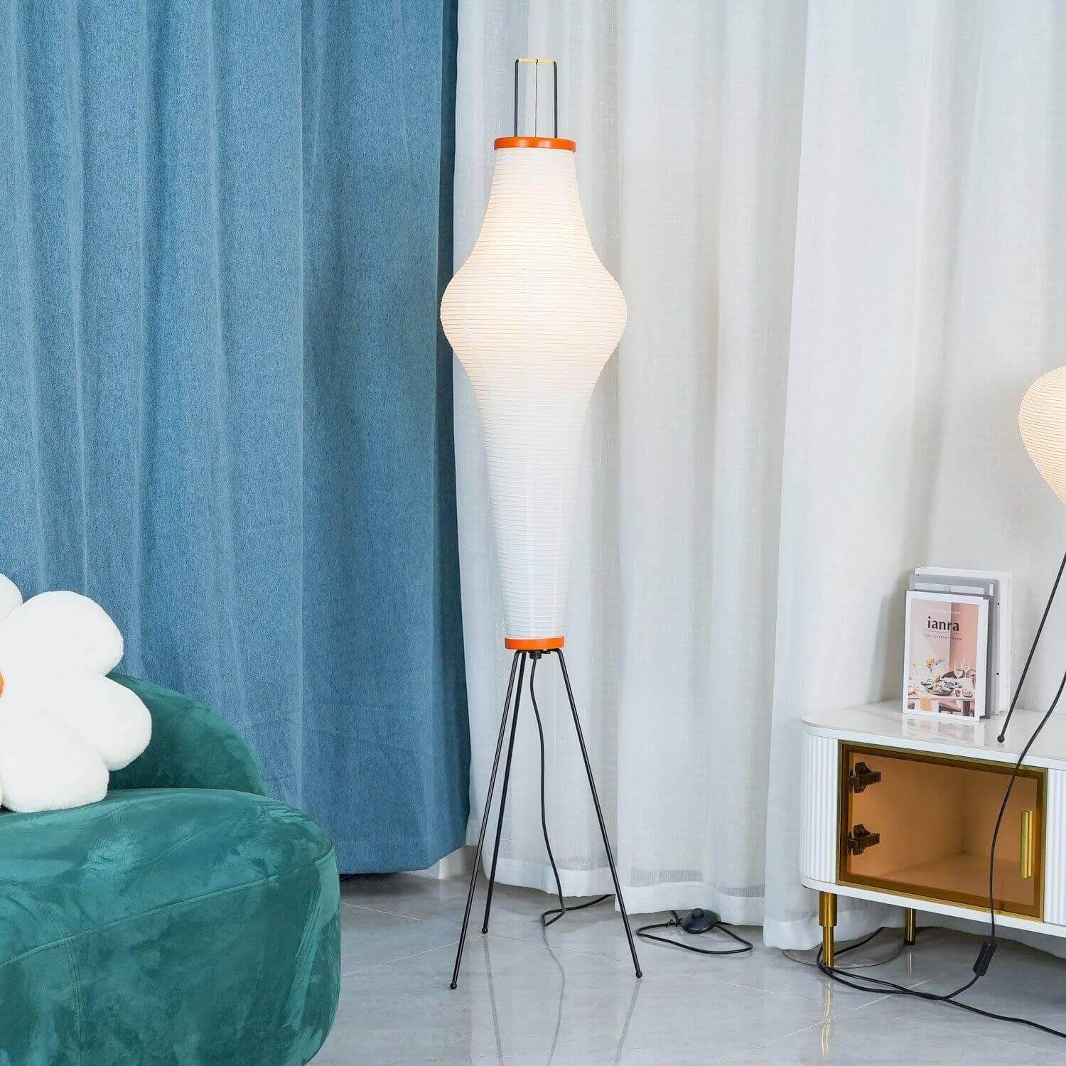 Akari 14A Floor Lamp