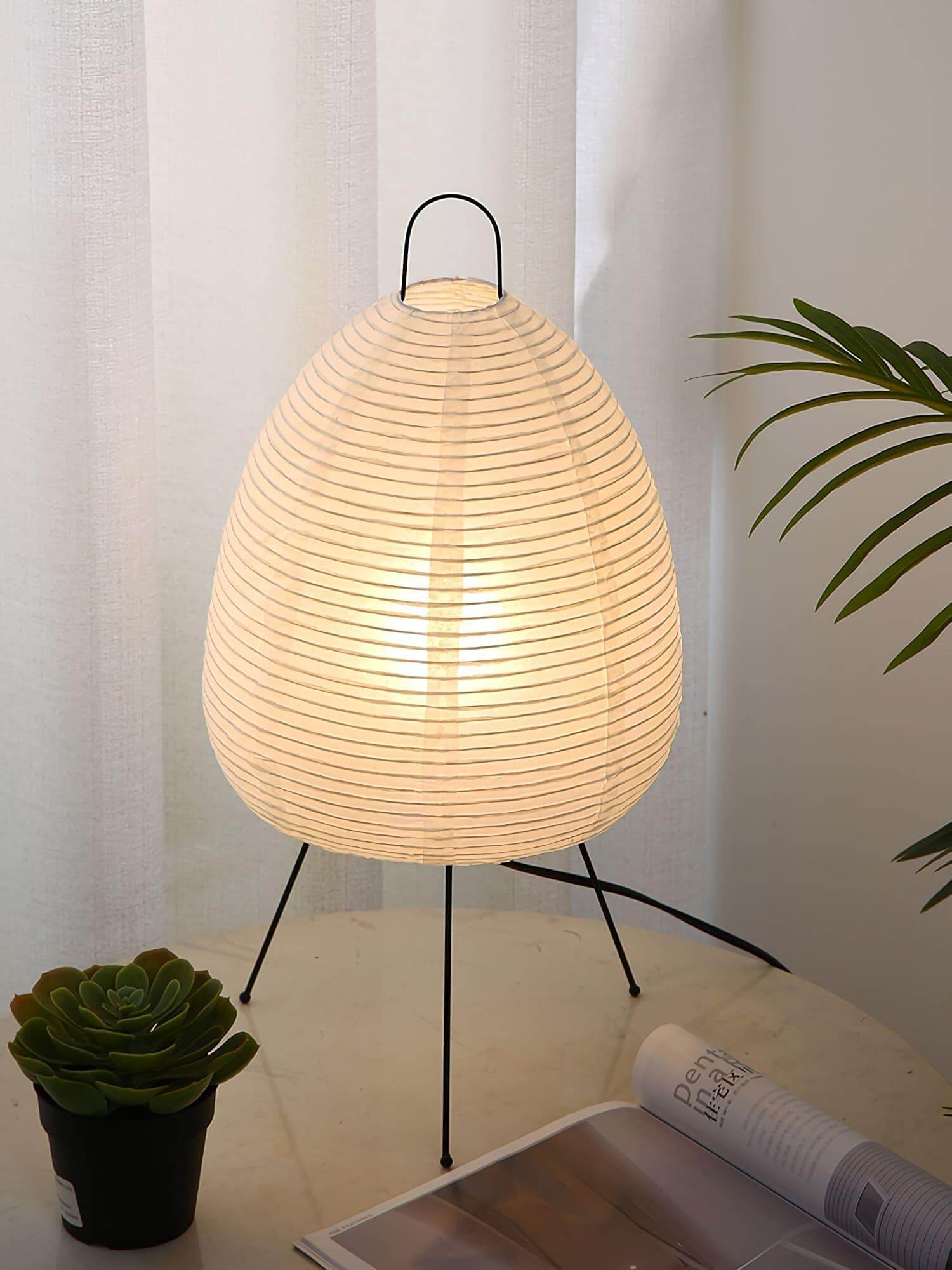 Akari 1A Series Table Lamp