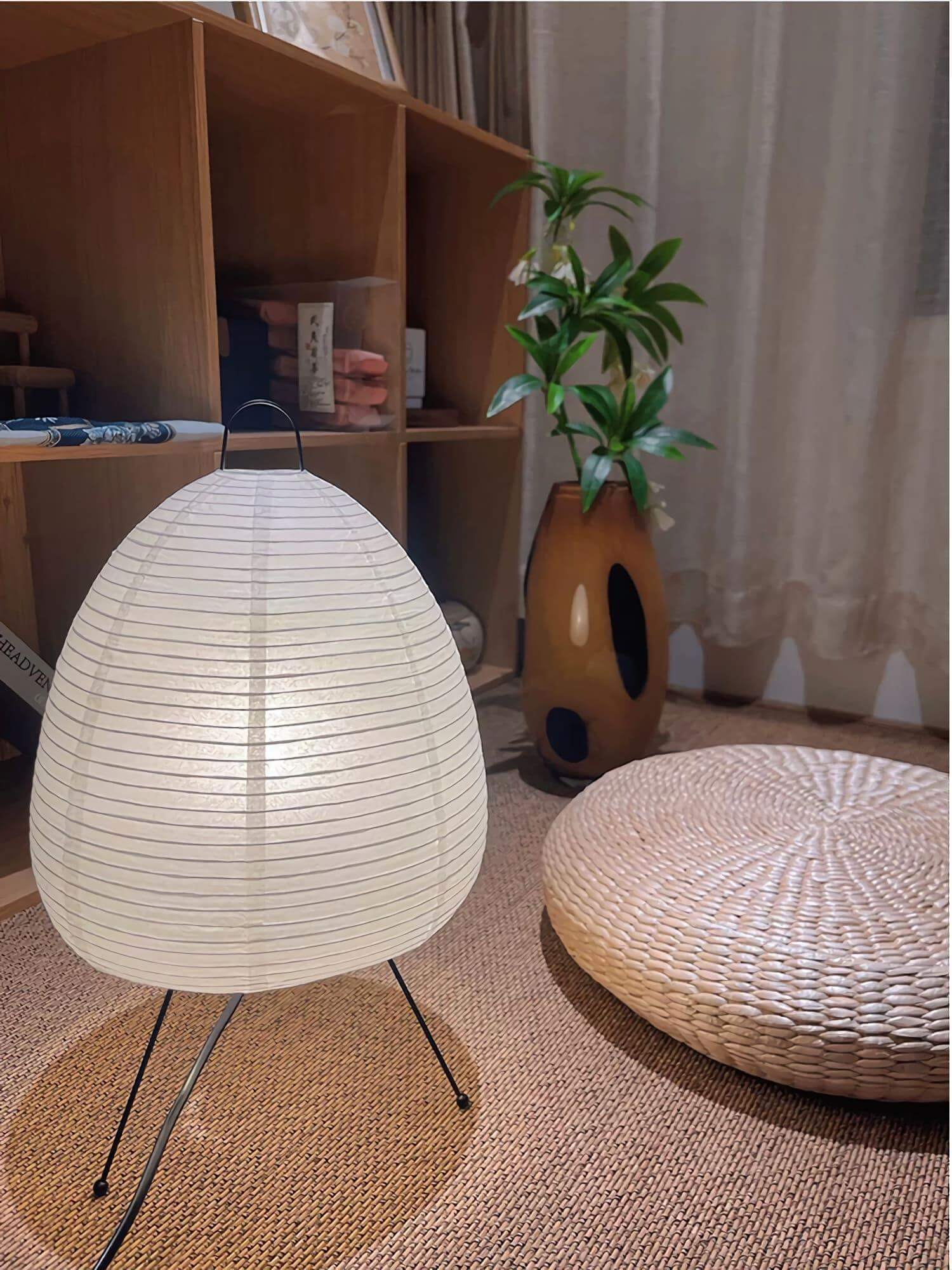 Akari 1A Series Table Lamp