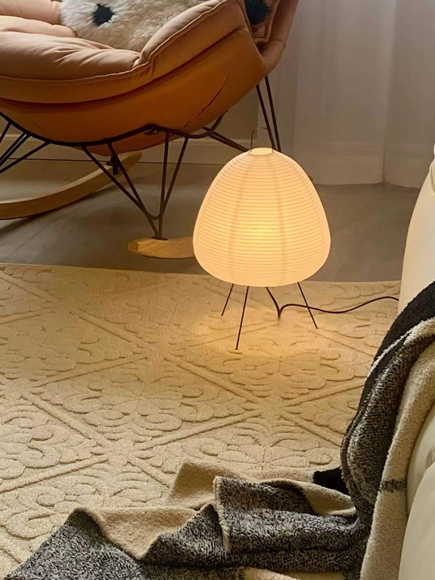 Akari 1A Series Table Lamp