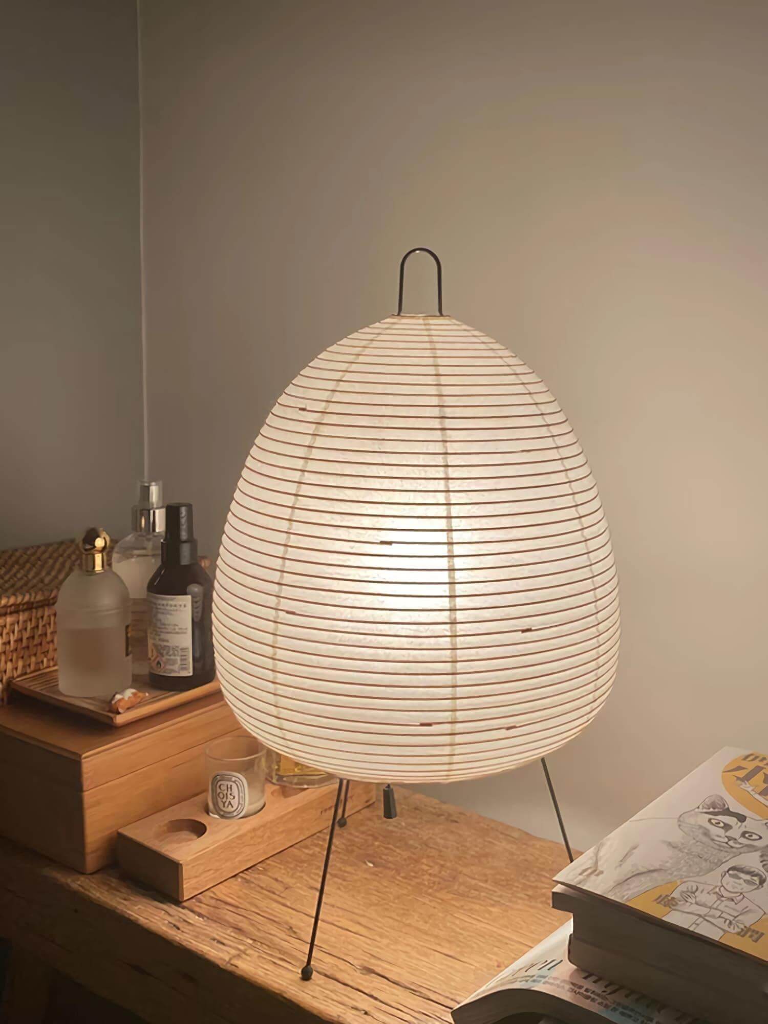 Akari 1A Series Table Lamp