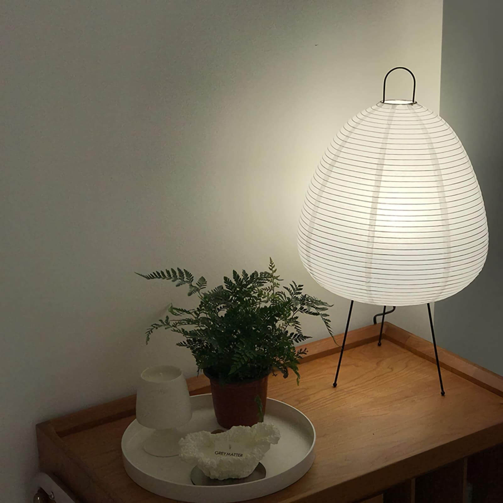 Akari 1A Series Table Lamp