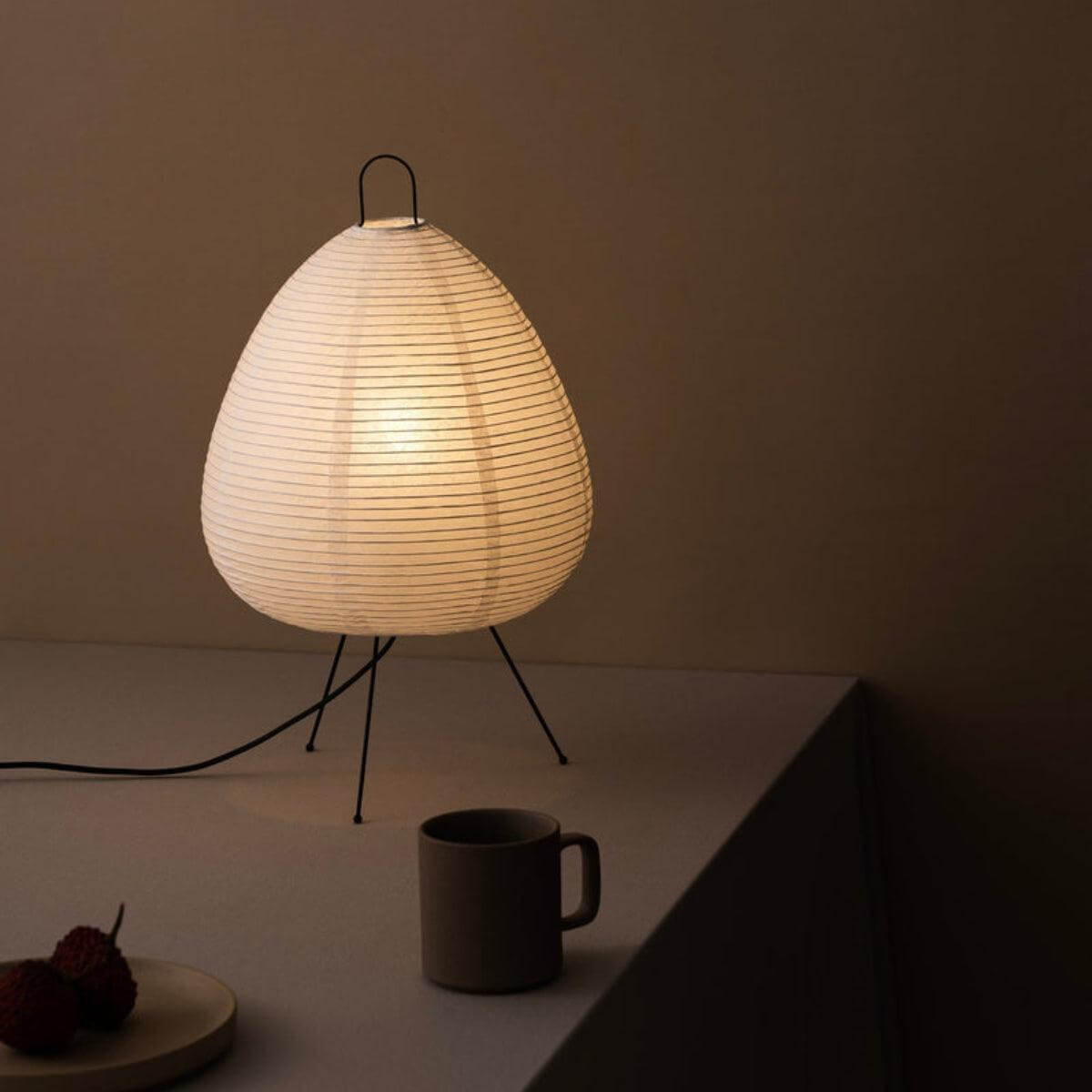 Akari 1A Series Table Lamp